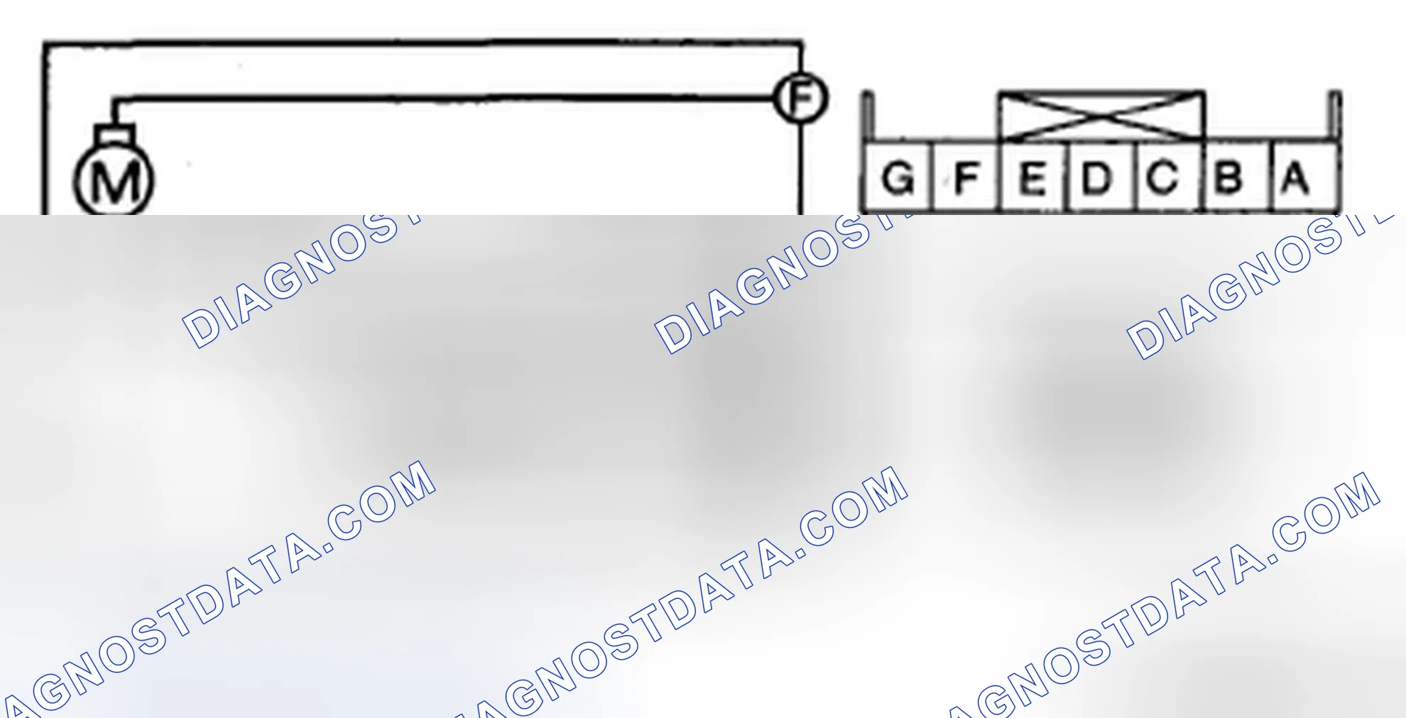 Scheme 9: Driver Side
