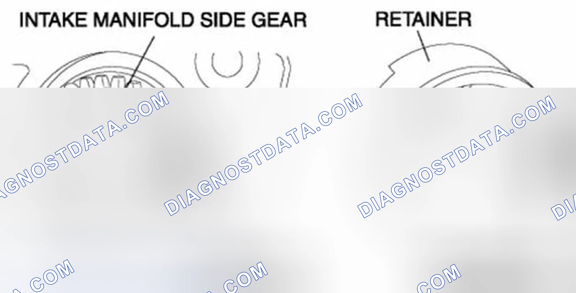 Scheme 9: Retainer Installation Note