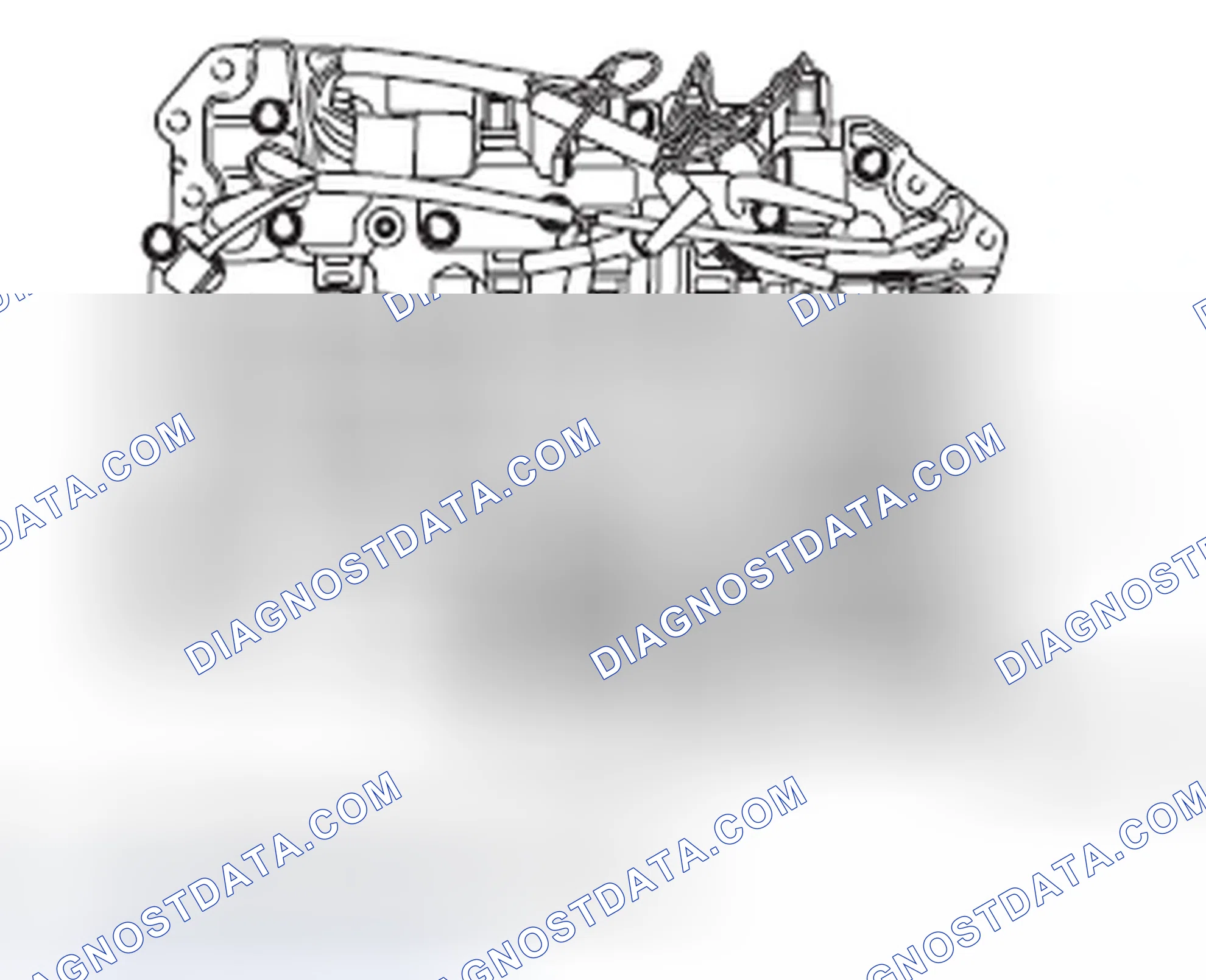 Scheme 691: DIRECT CLUTCH SOLENOID