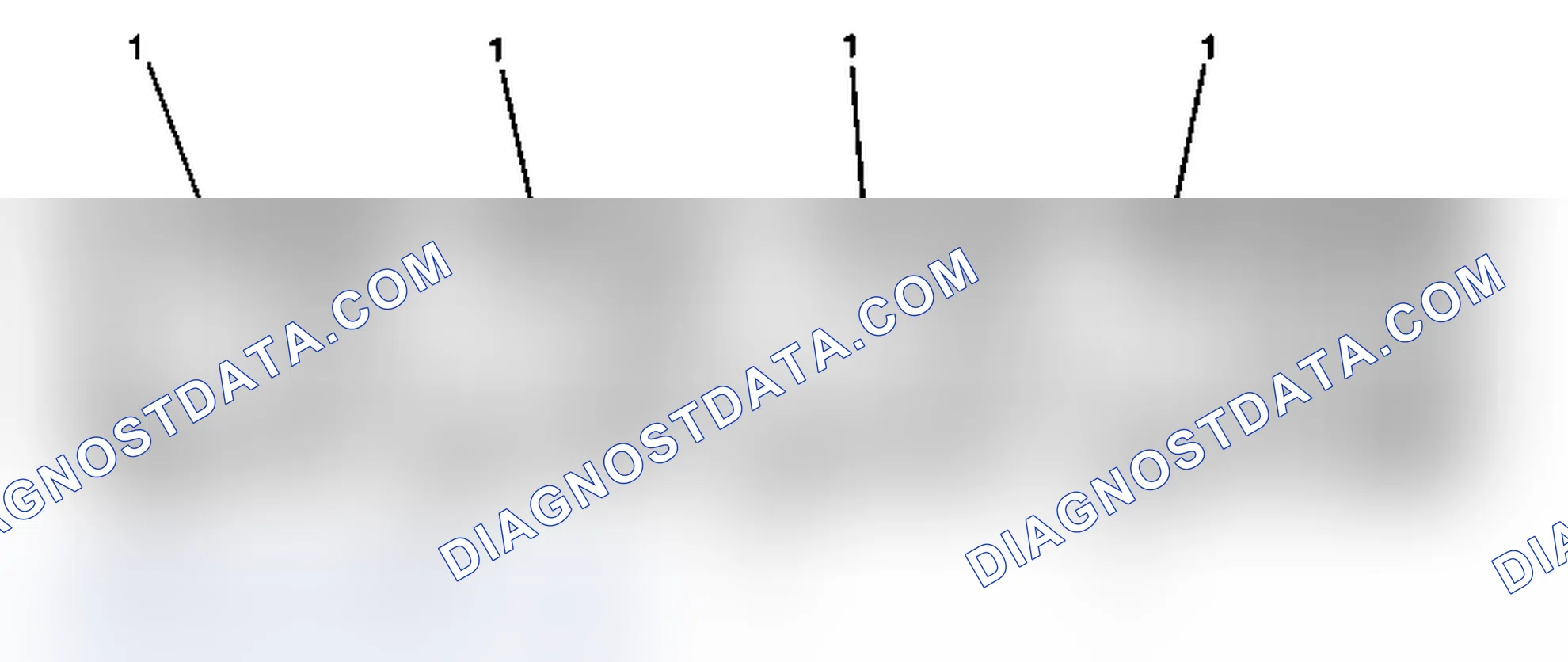 Scheme 109: Cylinder Head - Exhaust View