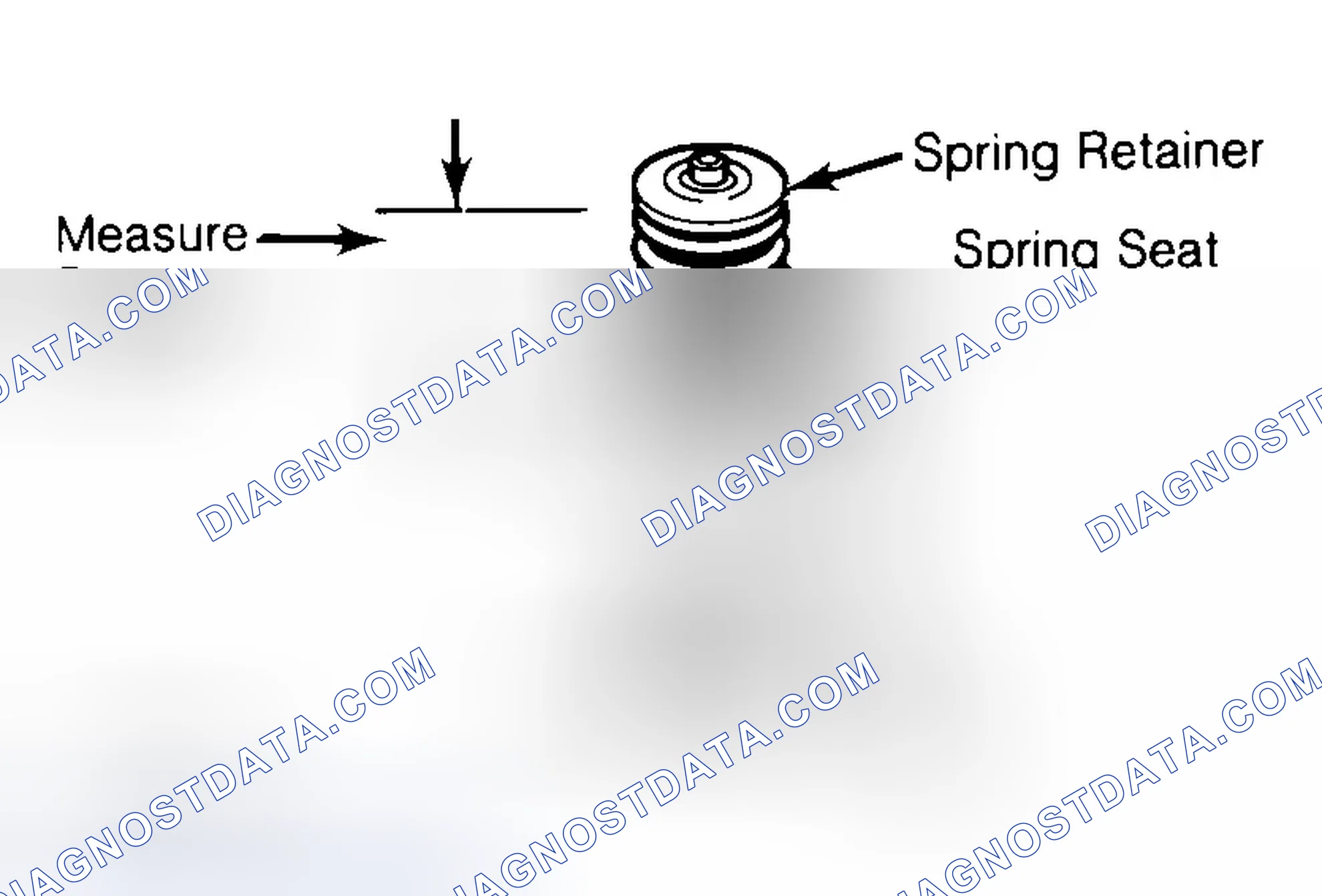 Scheme 21: Measuring Valve Spring Installed Height