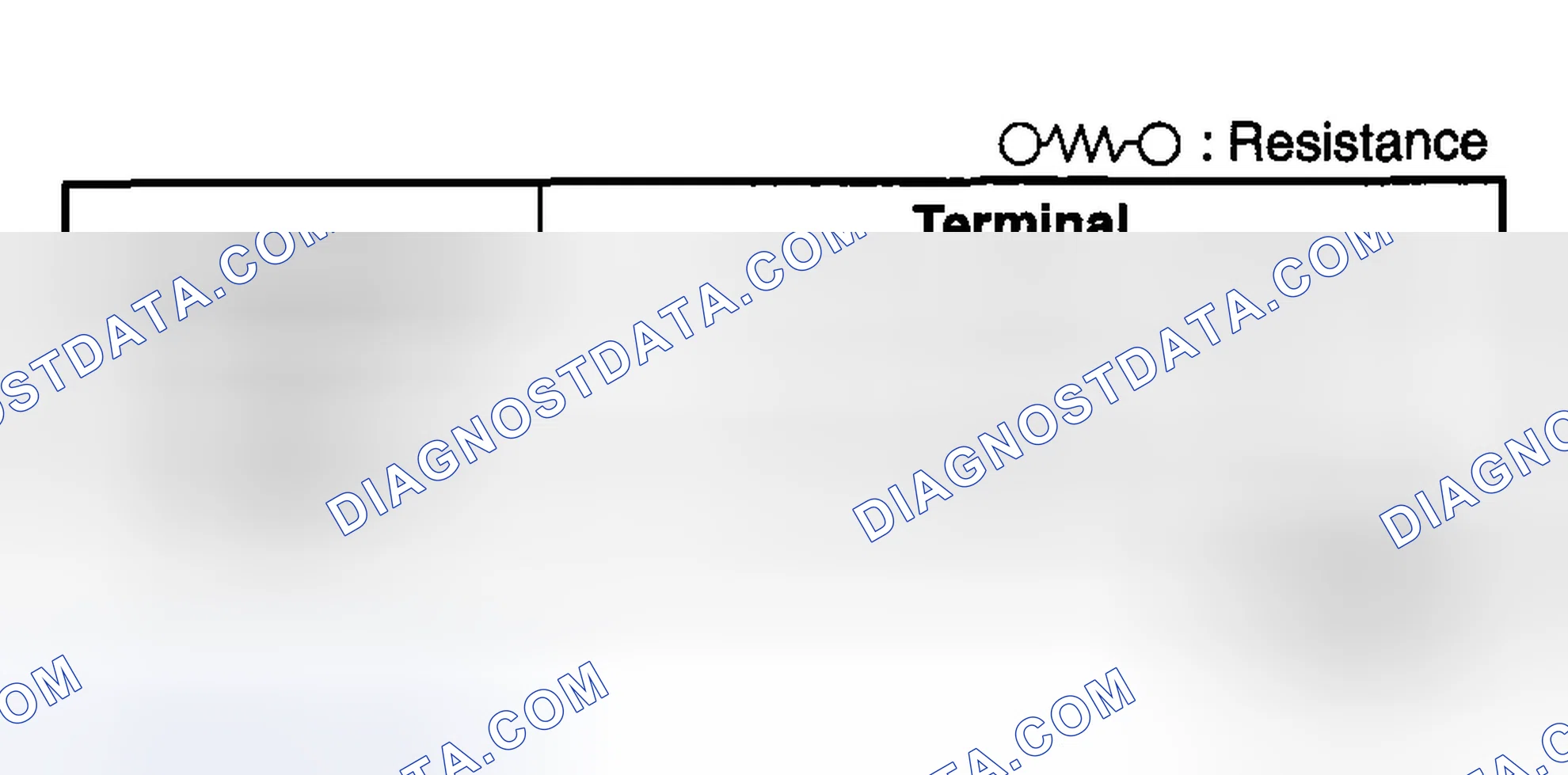 Scheme 33: TWEETER INSPECTION