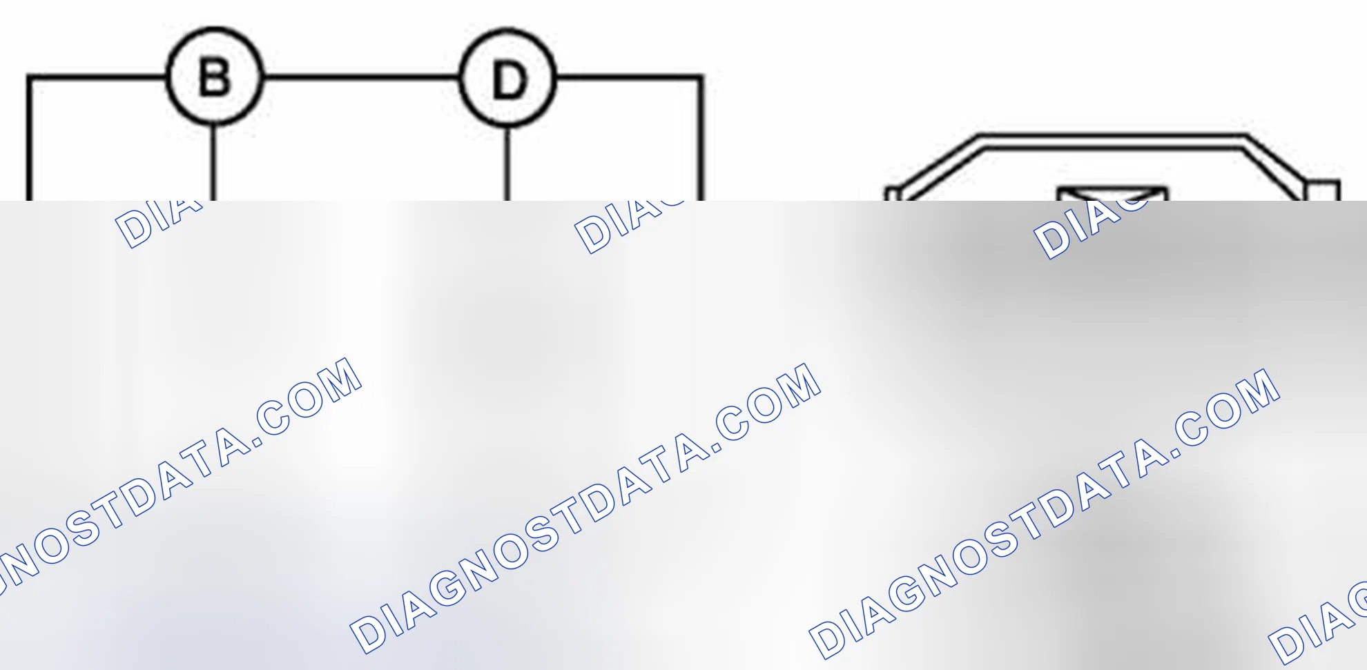 Scheme 44: HAZARD WARNING SWITCH INSPECTION
