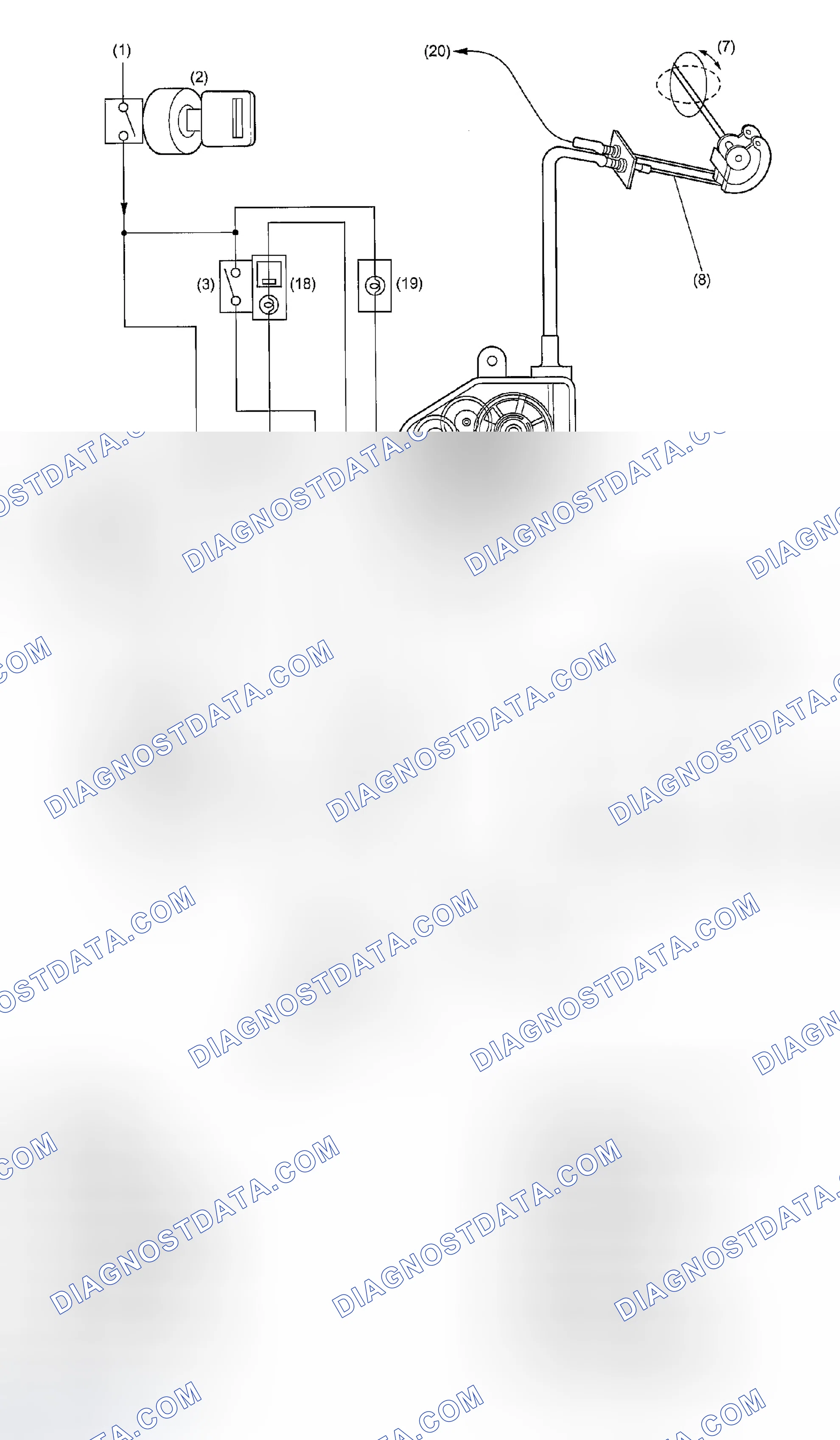 Scheme 2: SOHC MODELS, H6 MODELS