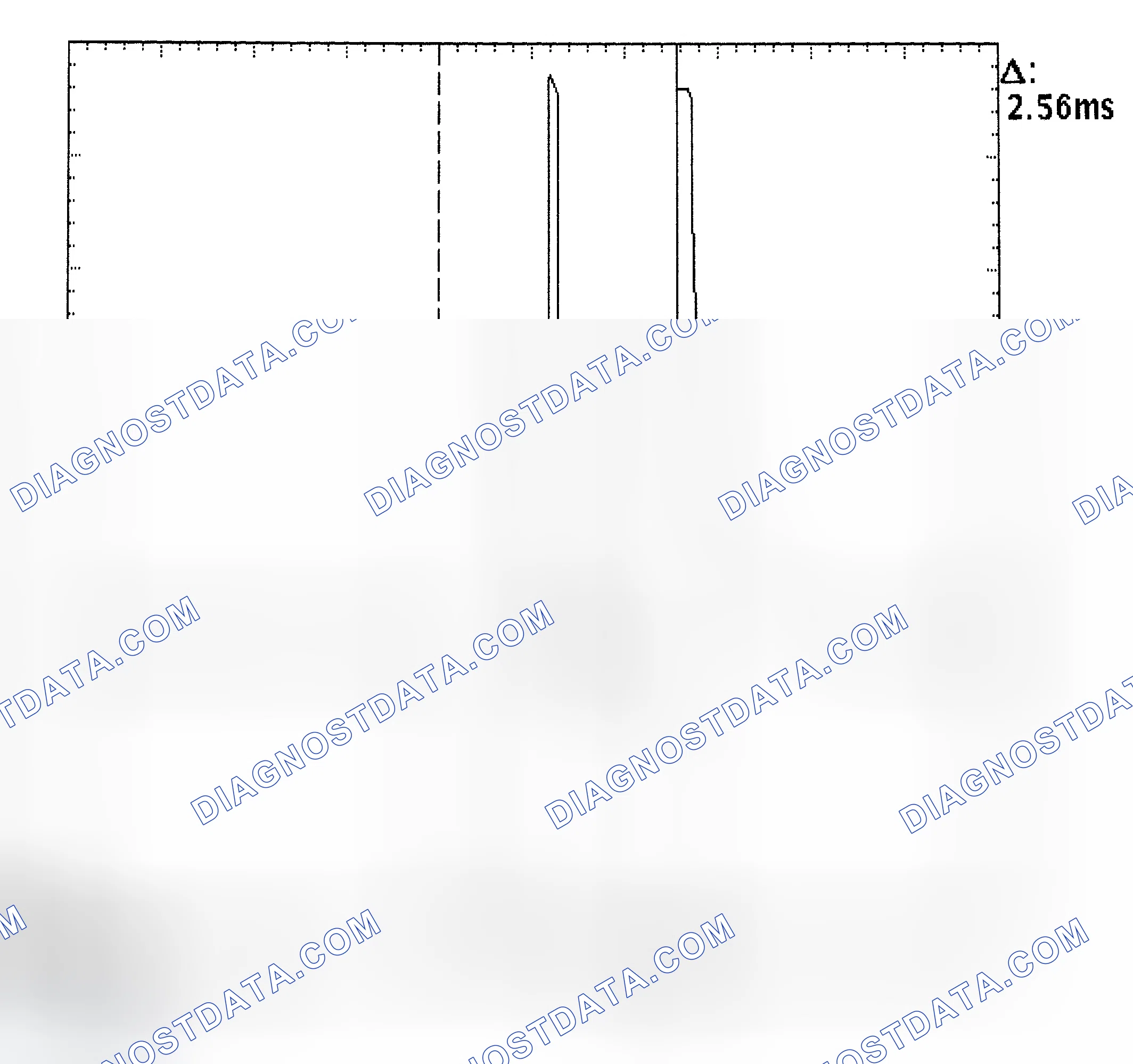 Scheme 27: Injector Bank - Known Good - Voltage Pattern