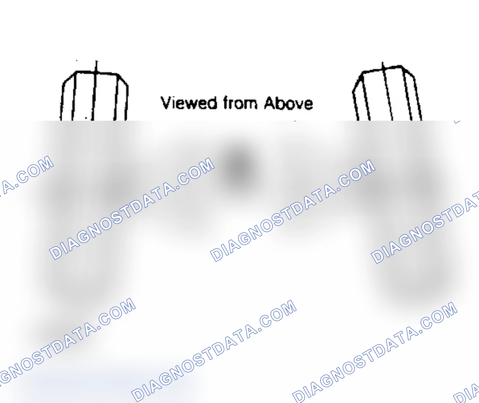 Scheme 5: Wheel Toe-In (Dimension A Less Dimension B)
