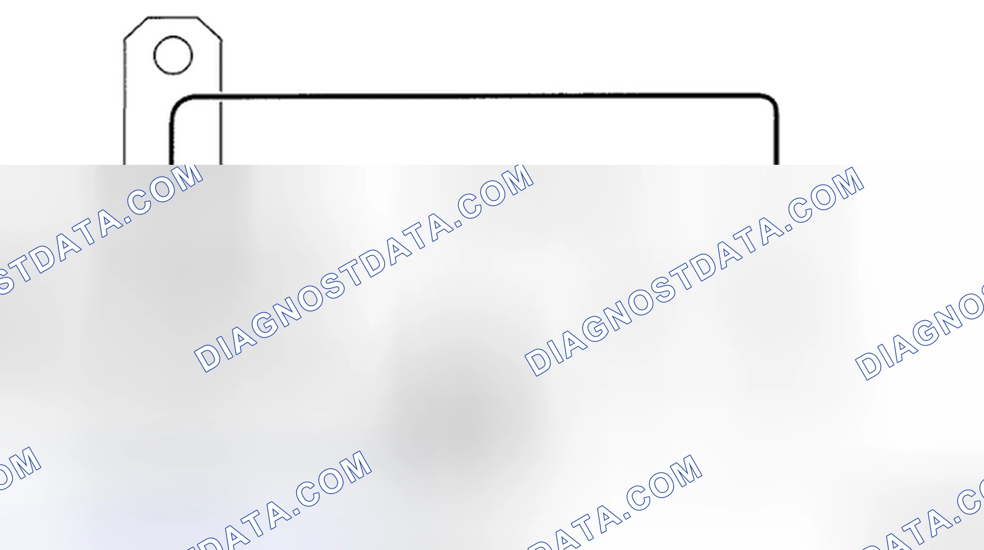 Scheme 29: CHECK HORN ASSEMBLY