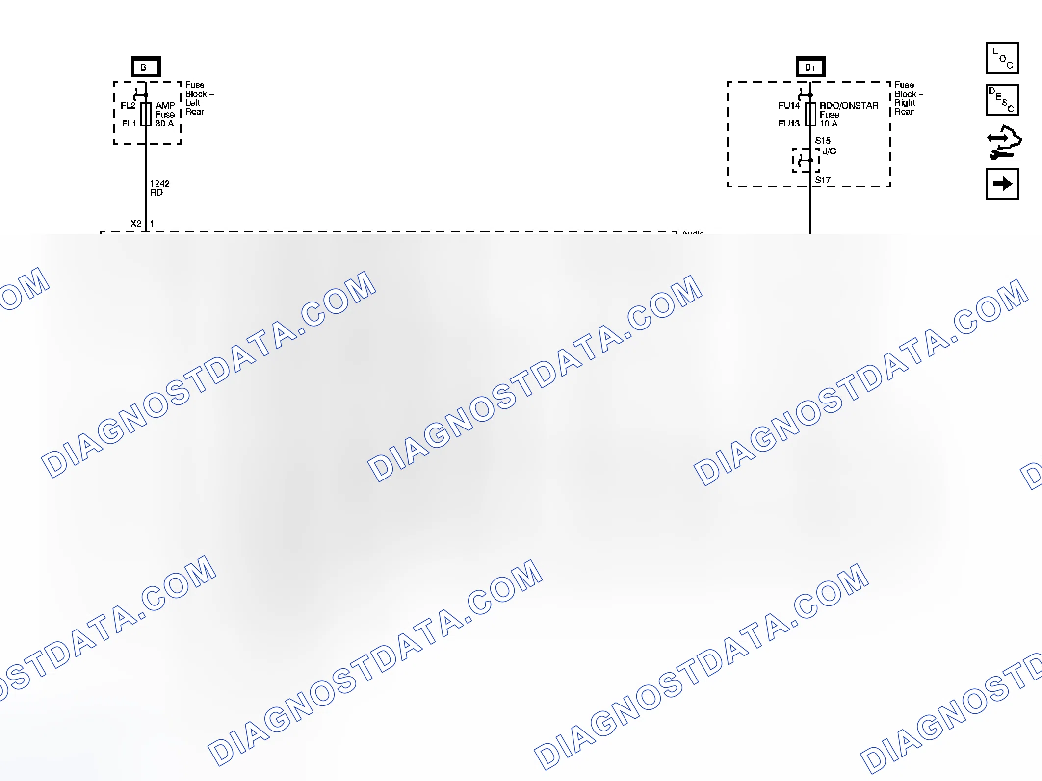 Scheme 1: Radio/Navigation System Schematics