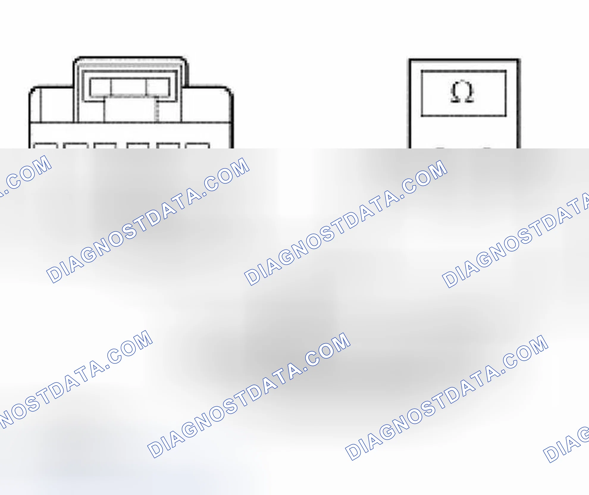 Scheme 82: PINPOINT TEST J: THE DRIVER DOOR MODULE (DDM) DOES NOT RESPOND TO THE DIAGNOSTIC TOOL