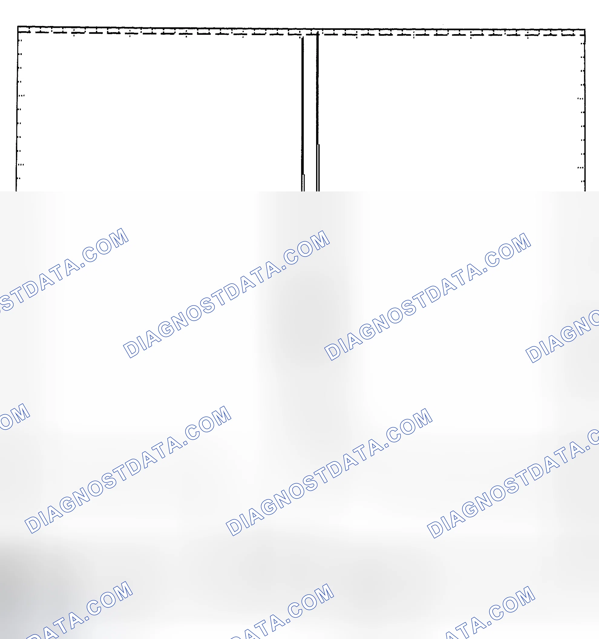 Scheme 30: Single Injector - Known Good - Voltage Pattern