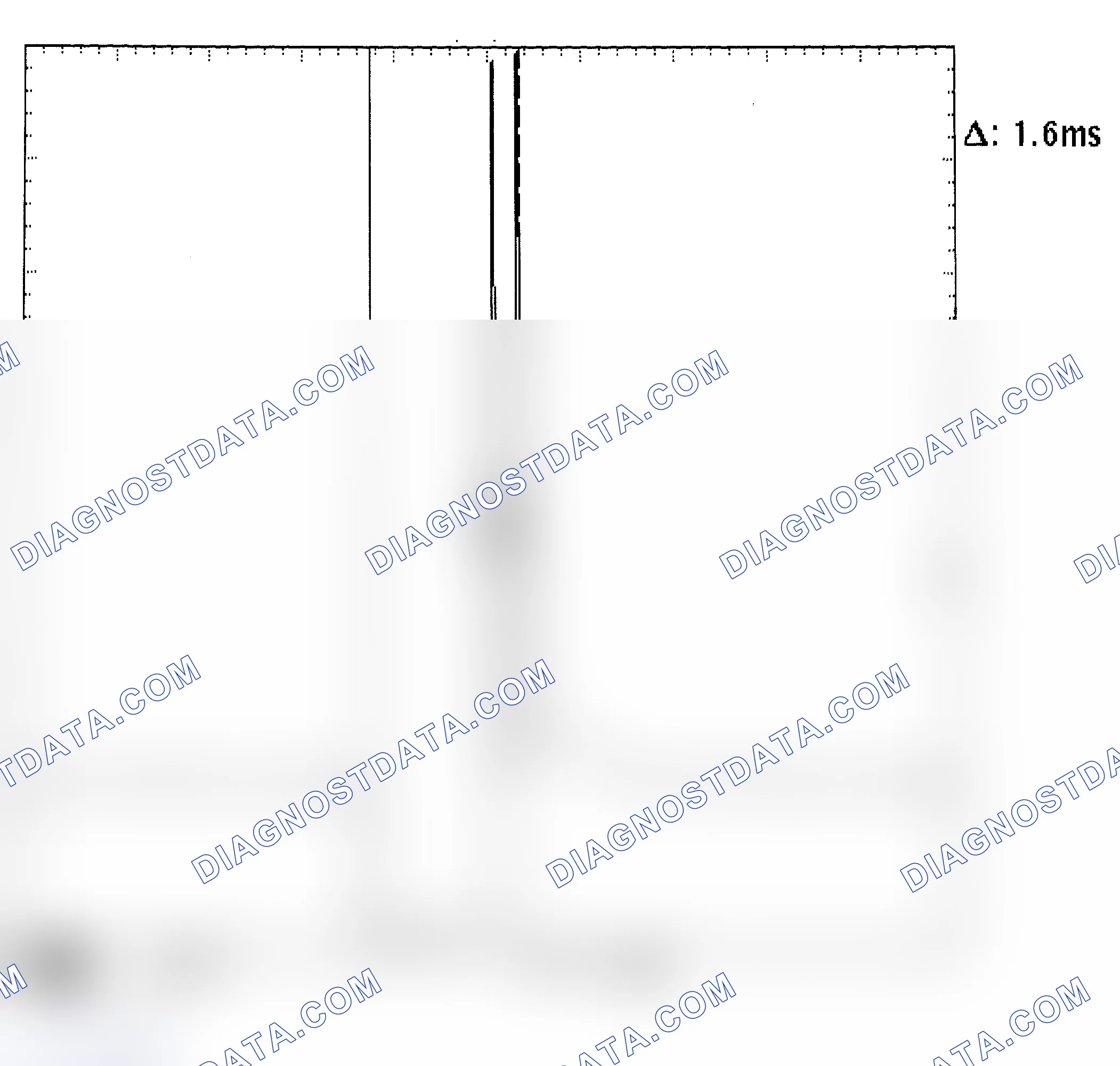 Scheme 31: Single Injector - Known Good - Voltage Pattern