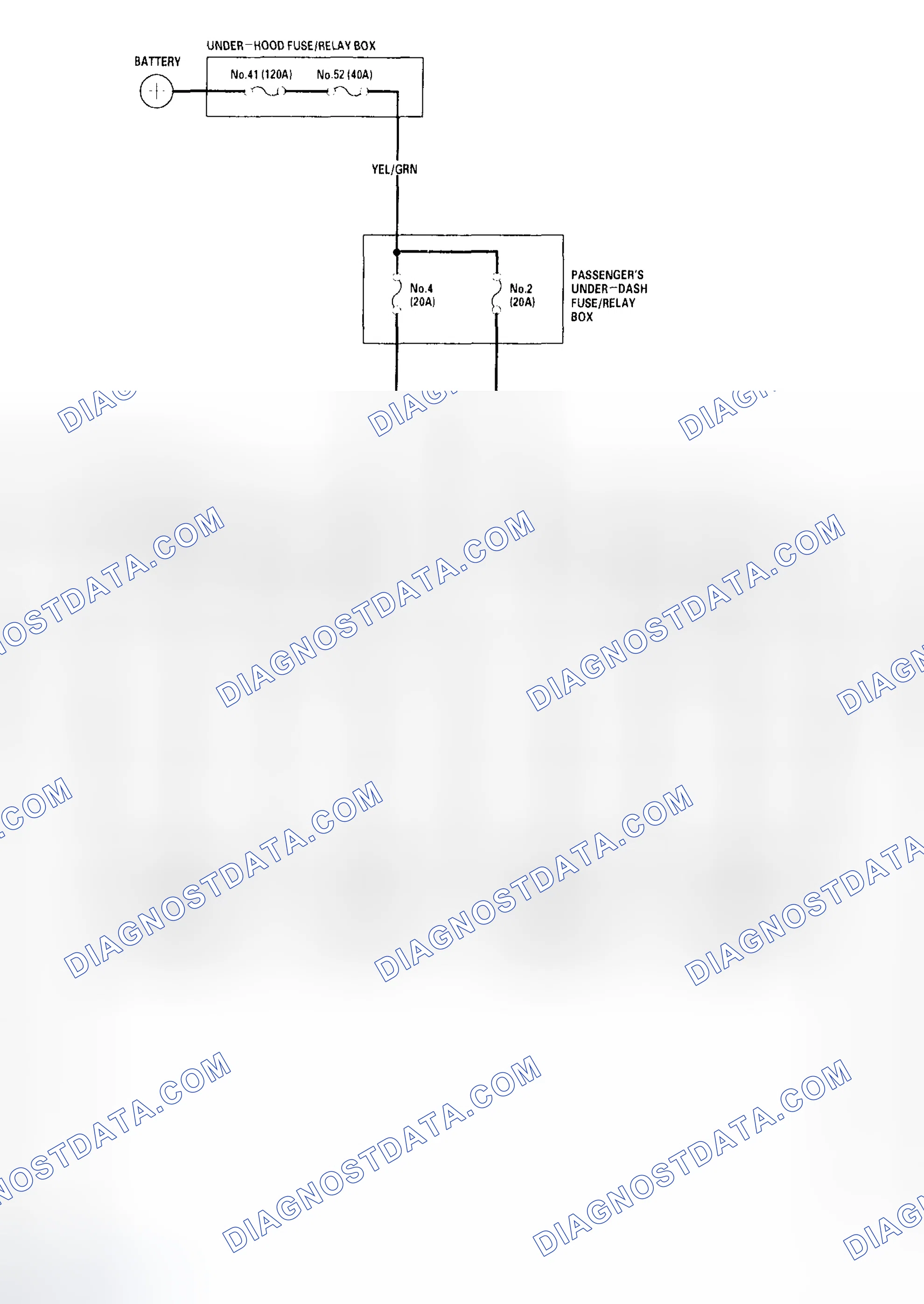 Scheme 89: Circuit Diagram