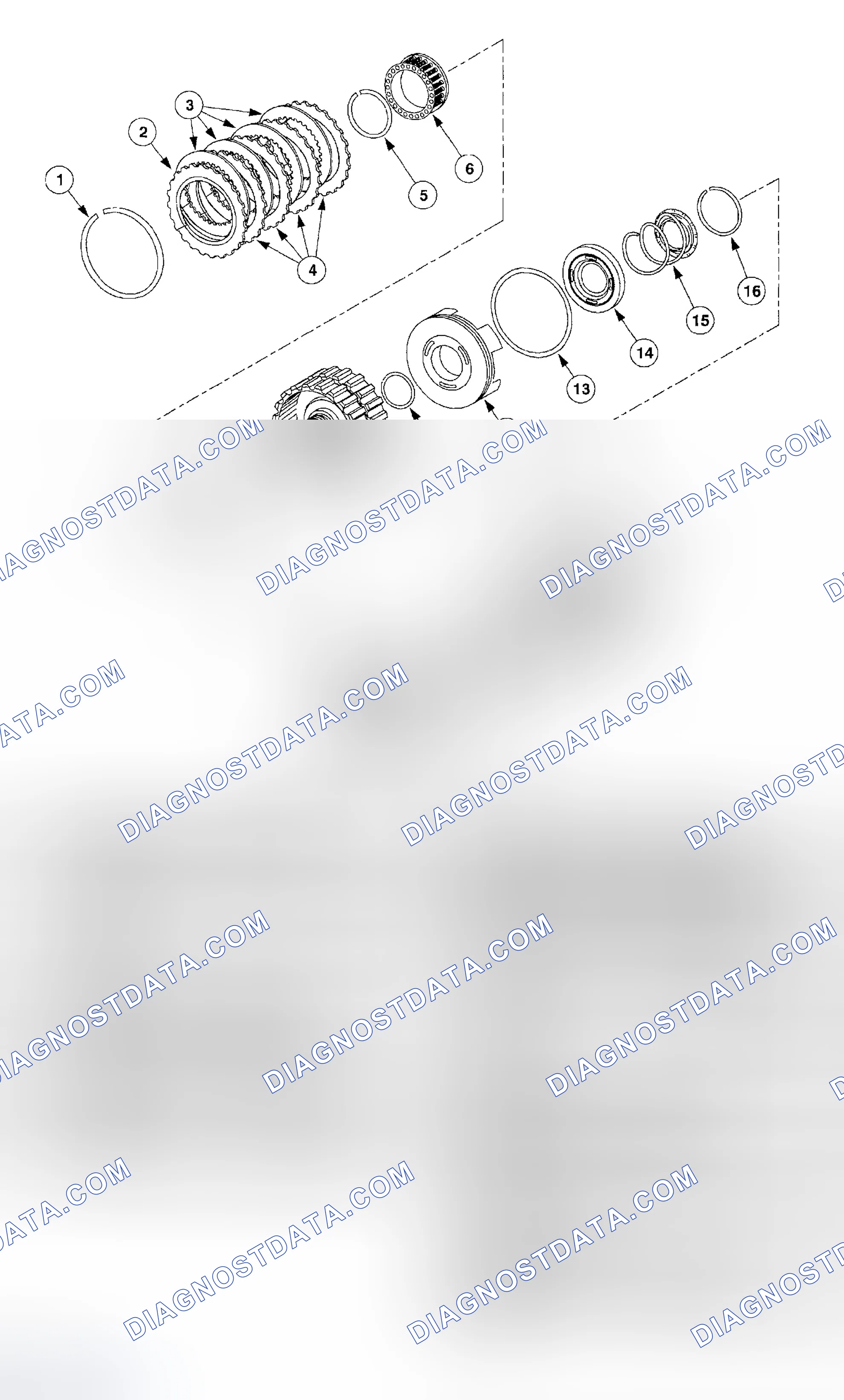 Scheme 731: Disassembly Note