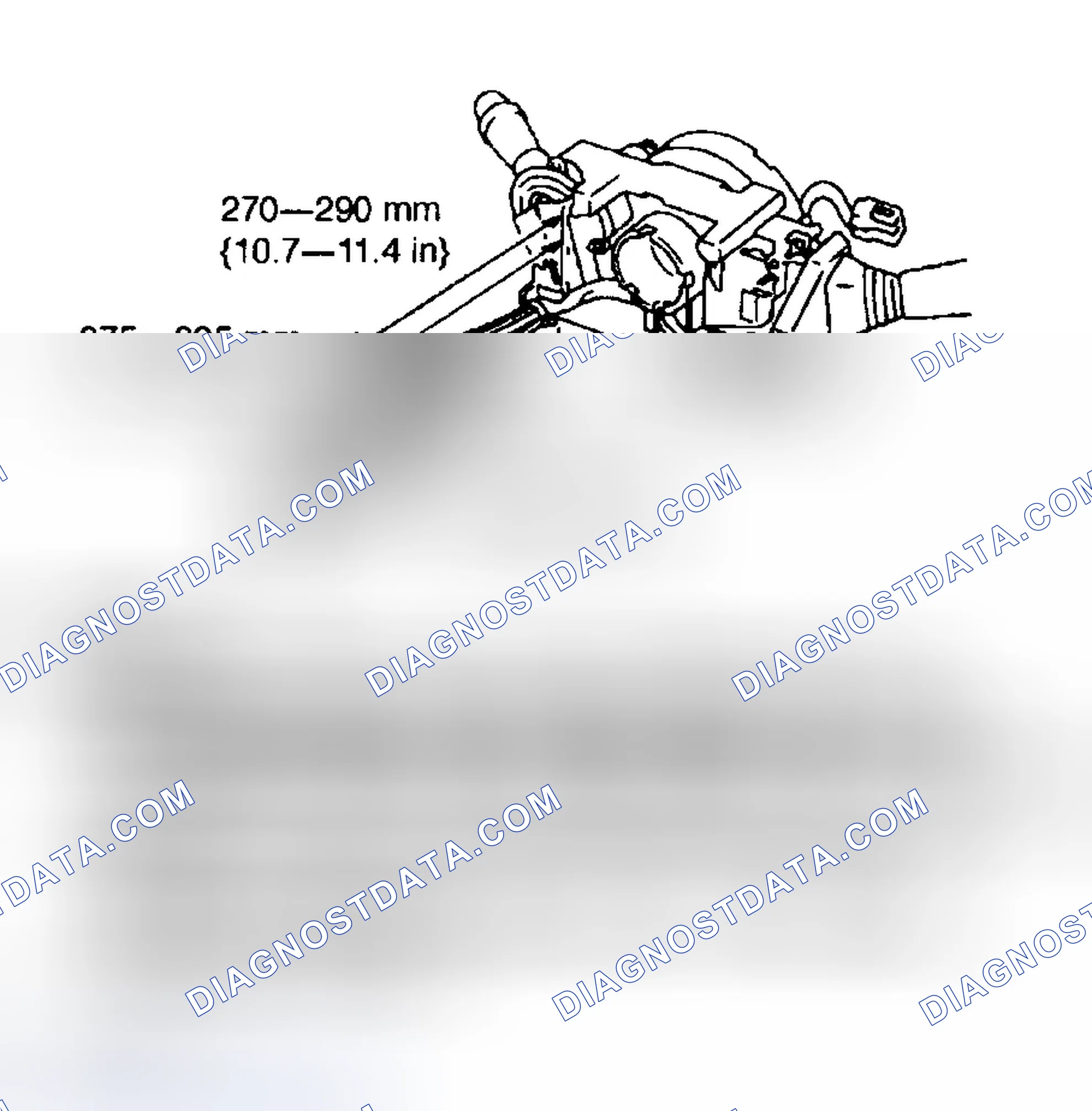 Scheme 10: Band Clip Installation Note