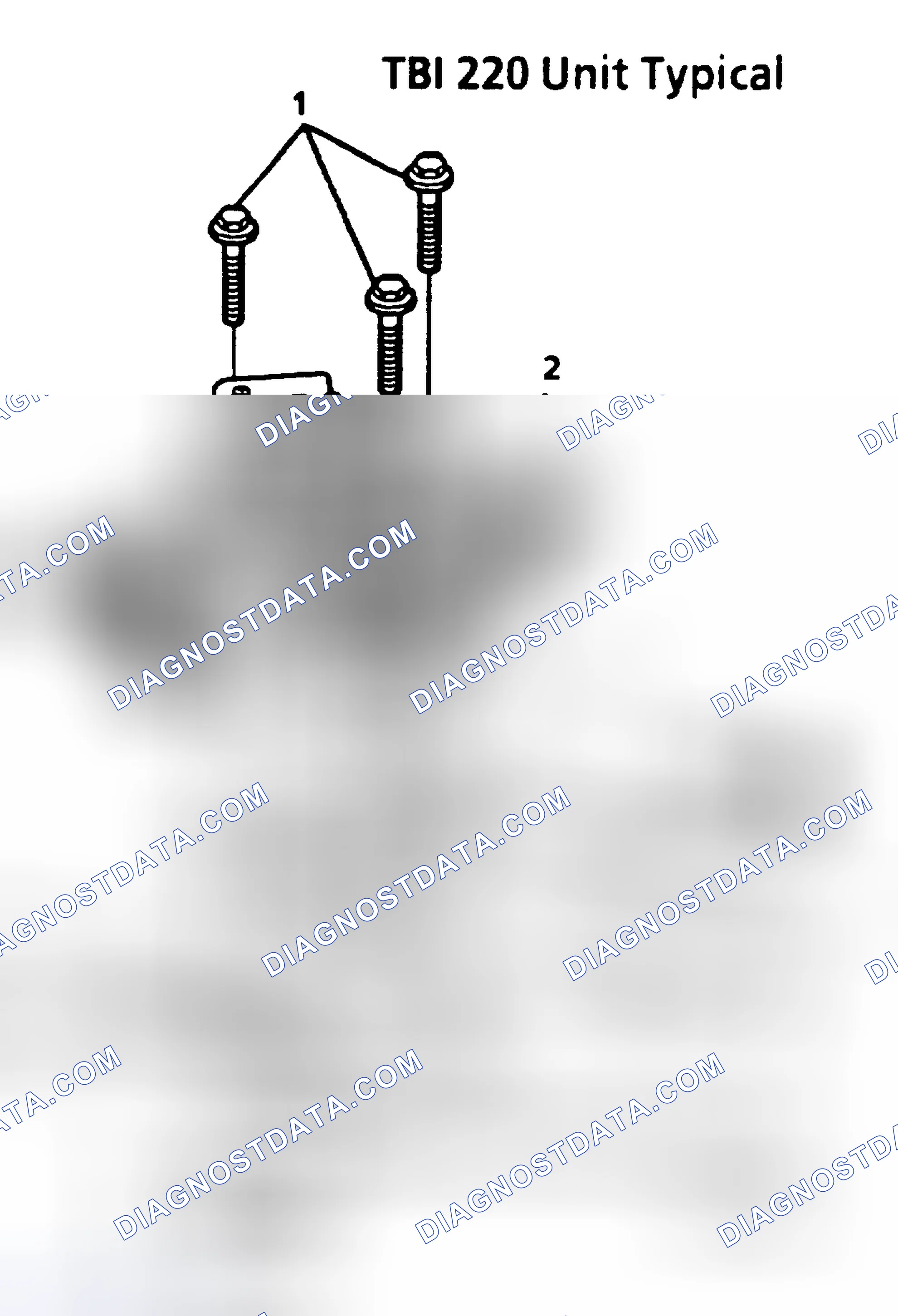 Scheme 18: ADDITIONAL SERVICE INFORMATION (GASOLINE MODELS)