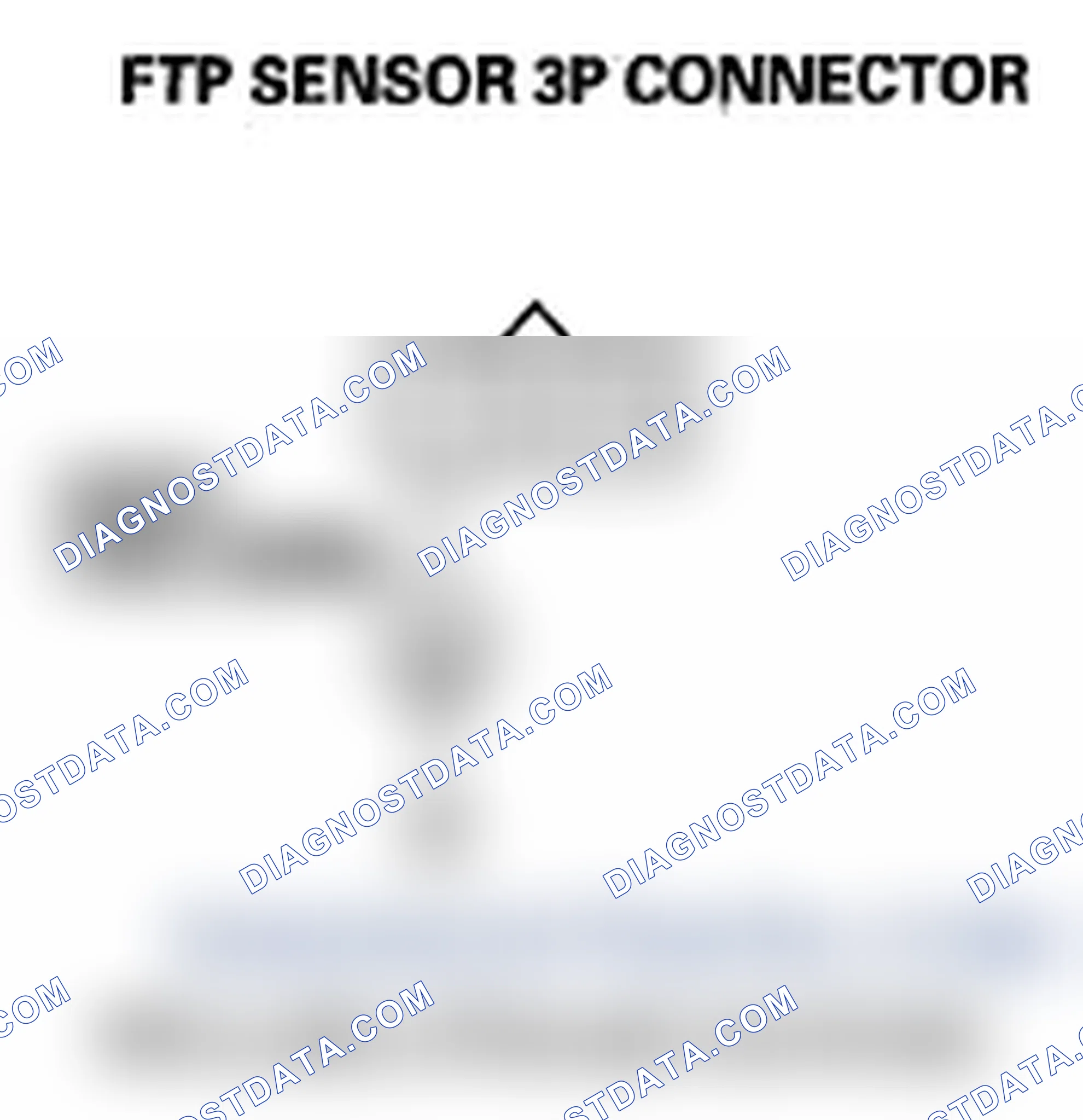 Scheme 72: DTC P0452: FTP Sensor Circuit Low Voltage