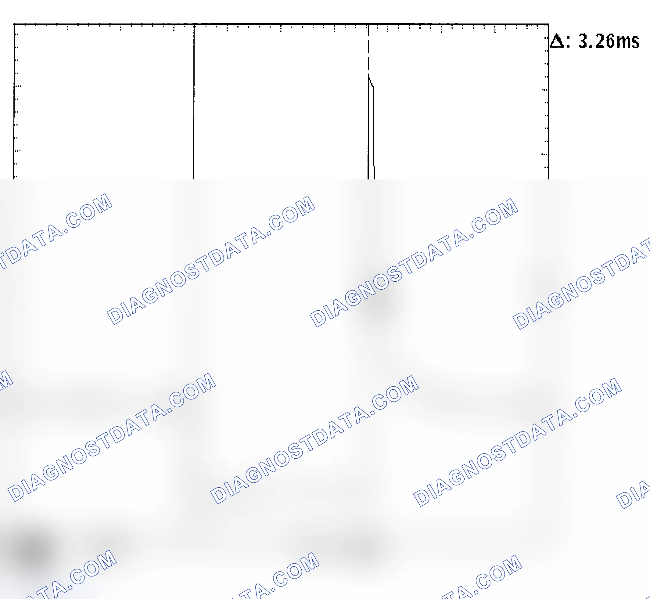 Scheme 22: Injector Bank - Known Good - Voltage Pattern