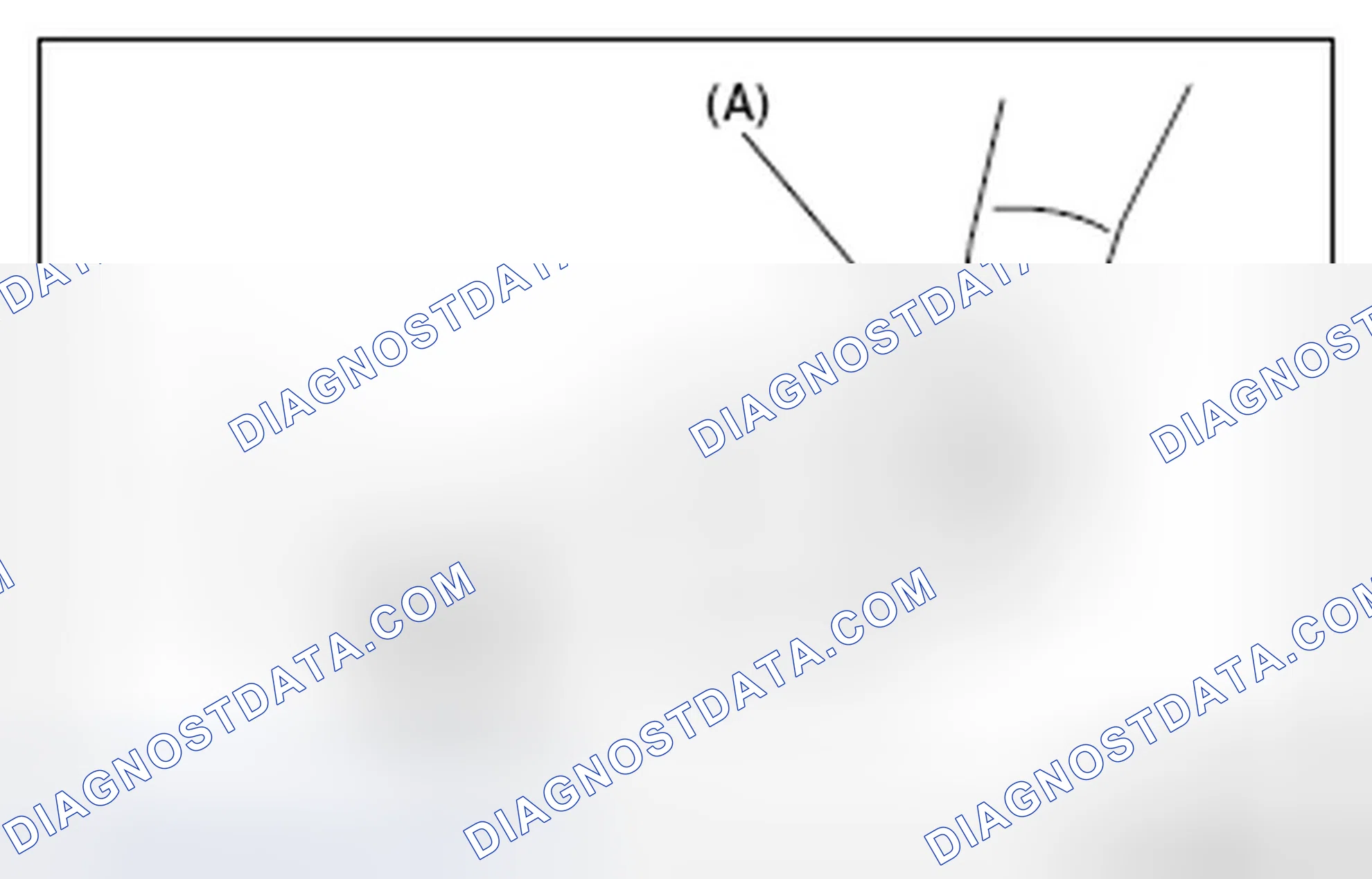 Scheme 199: OCCUPANT DETECTION SYSTEM (BETWEEN AIRBAG REAR HARNESS AND SEAT HARNESS)