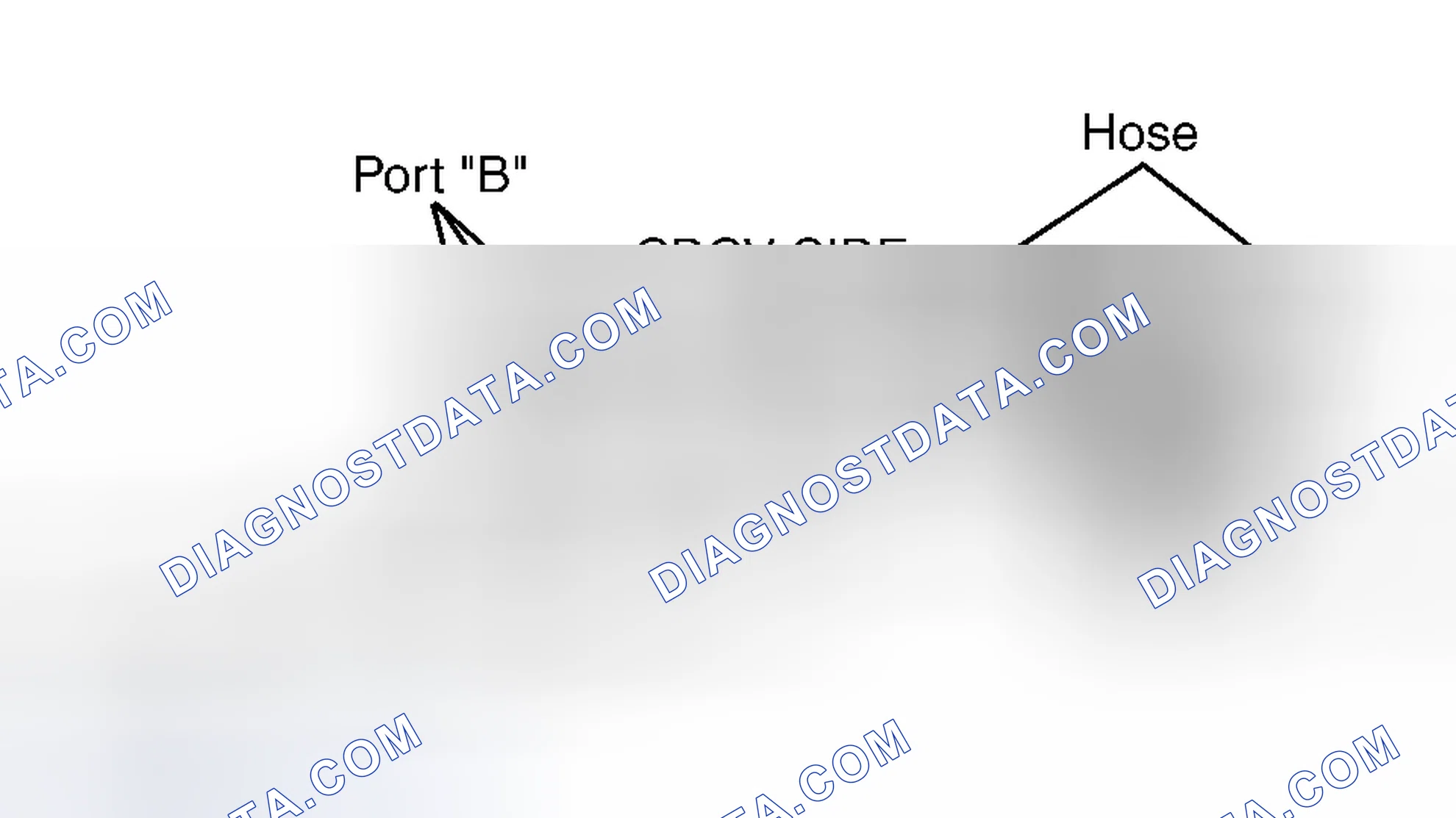 Scheme 160: Evaporative Gas (Two-Way) Check Valve - Protege & Protege5