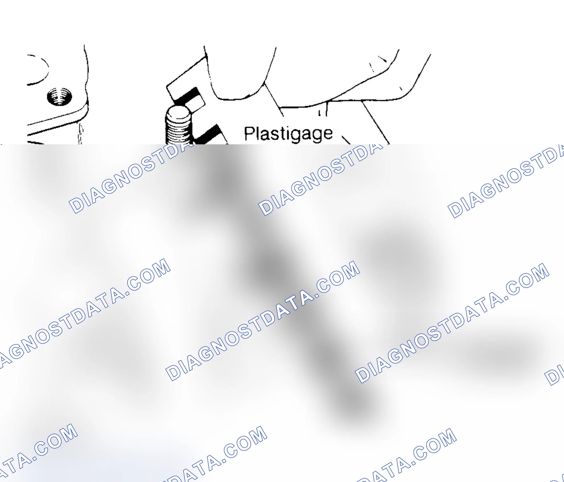 Scheme 21: Measuring Bearing Clearance