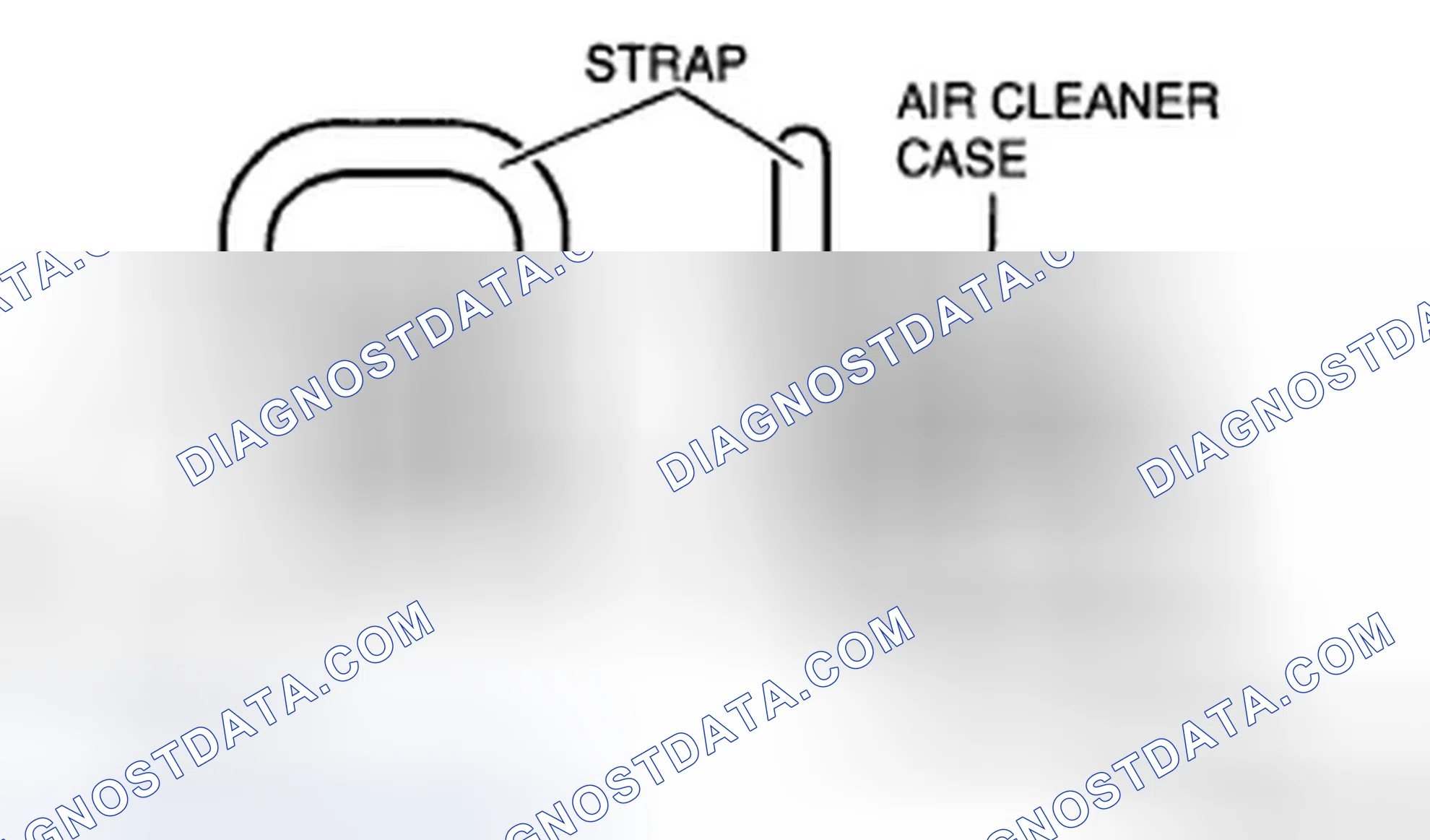 Scheme 289: Strap Installation Note