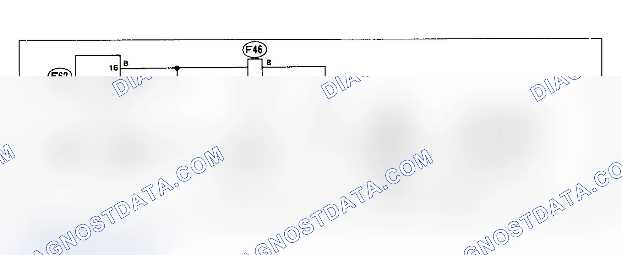 Scheme 42: Wiring Schematic - Code 14, Duty Solenoid Valve