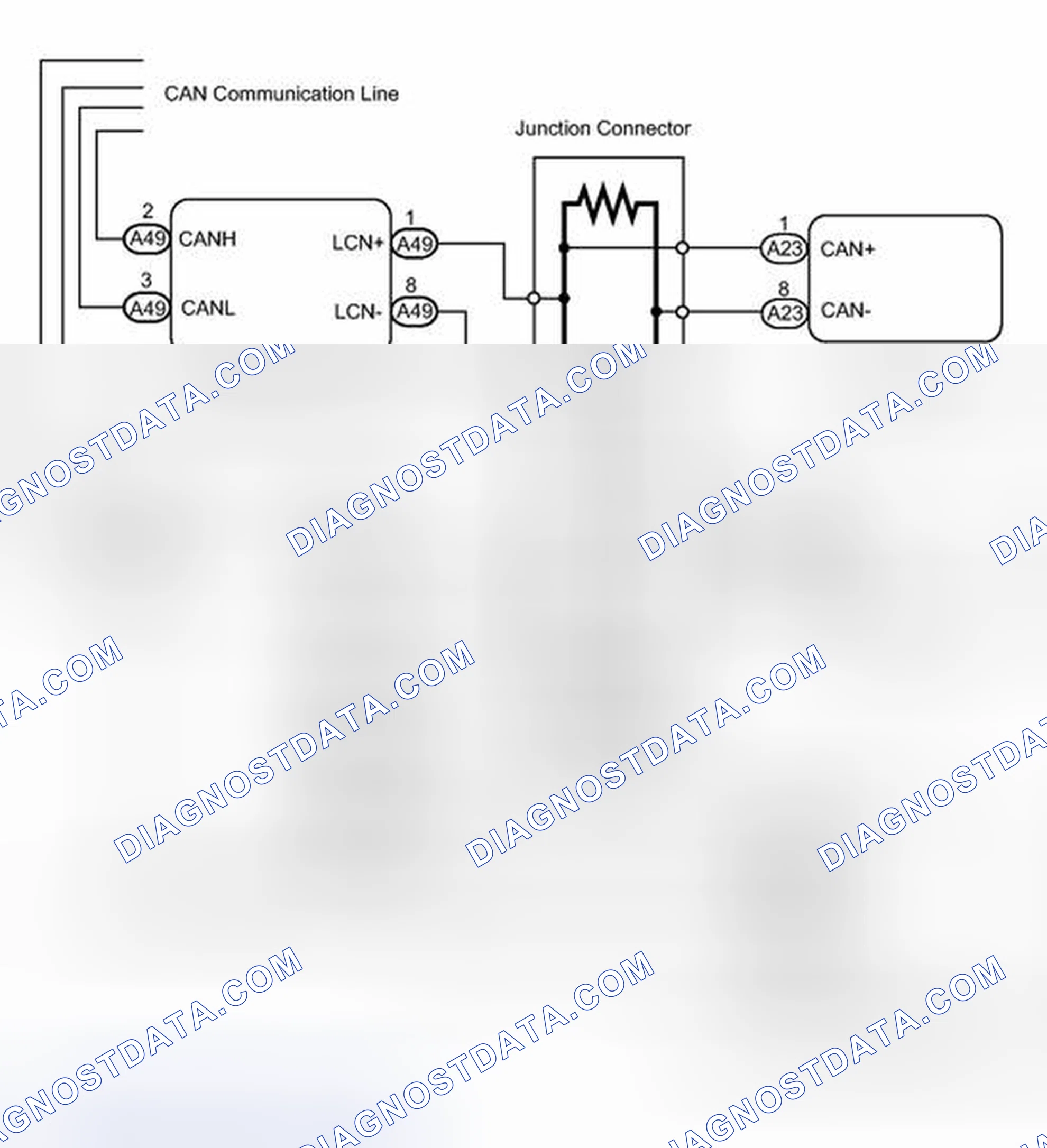 Scheme 129: WIRING DIAGRAM