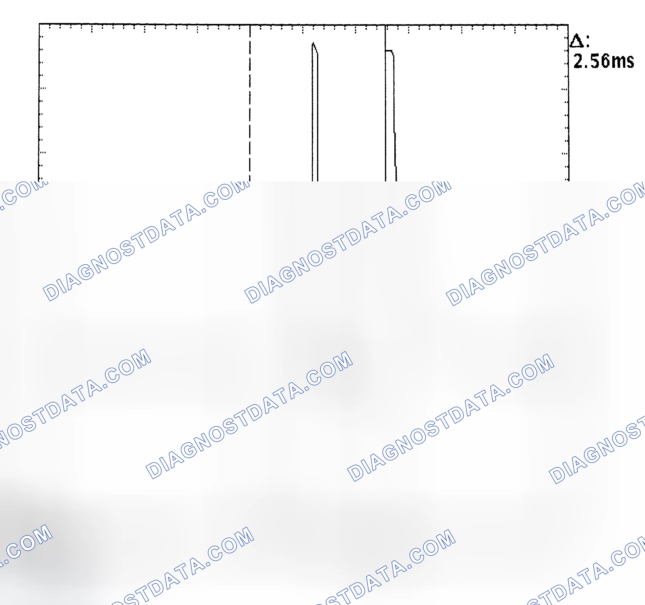 Scheme 27: Injector Bank - Known Good - Voltage Pattern