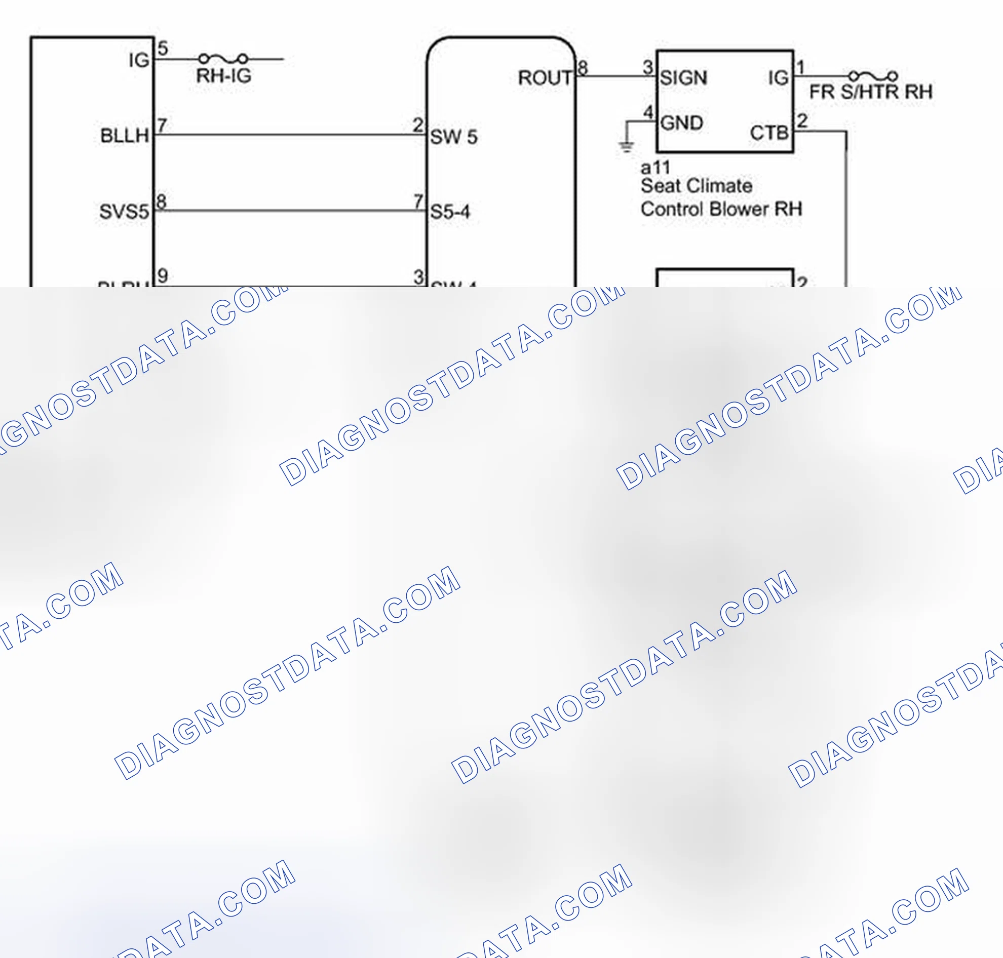 Scheme 151: WIRING DIAGRAM