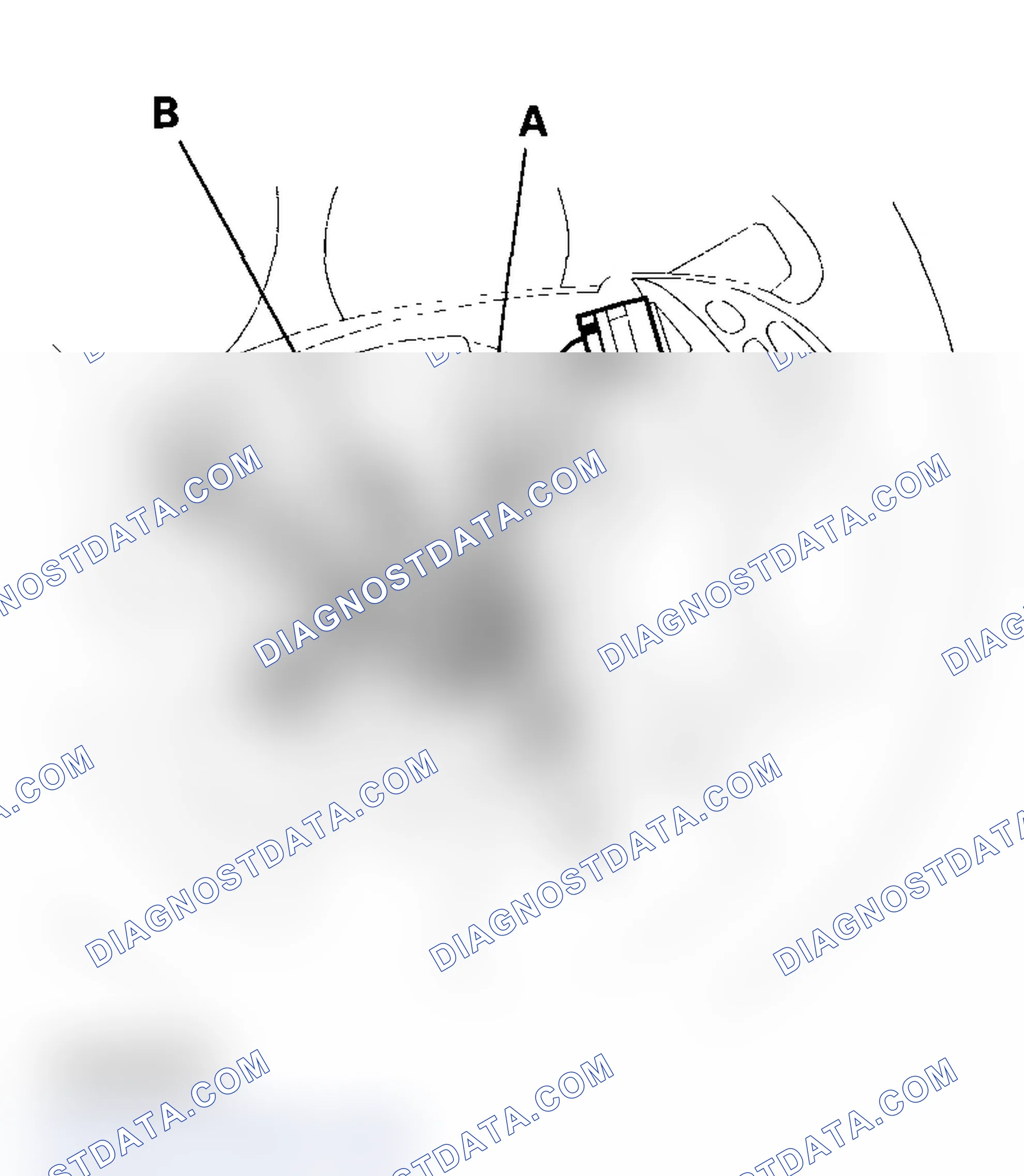 Scheme 37: Steering Wheel Removal