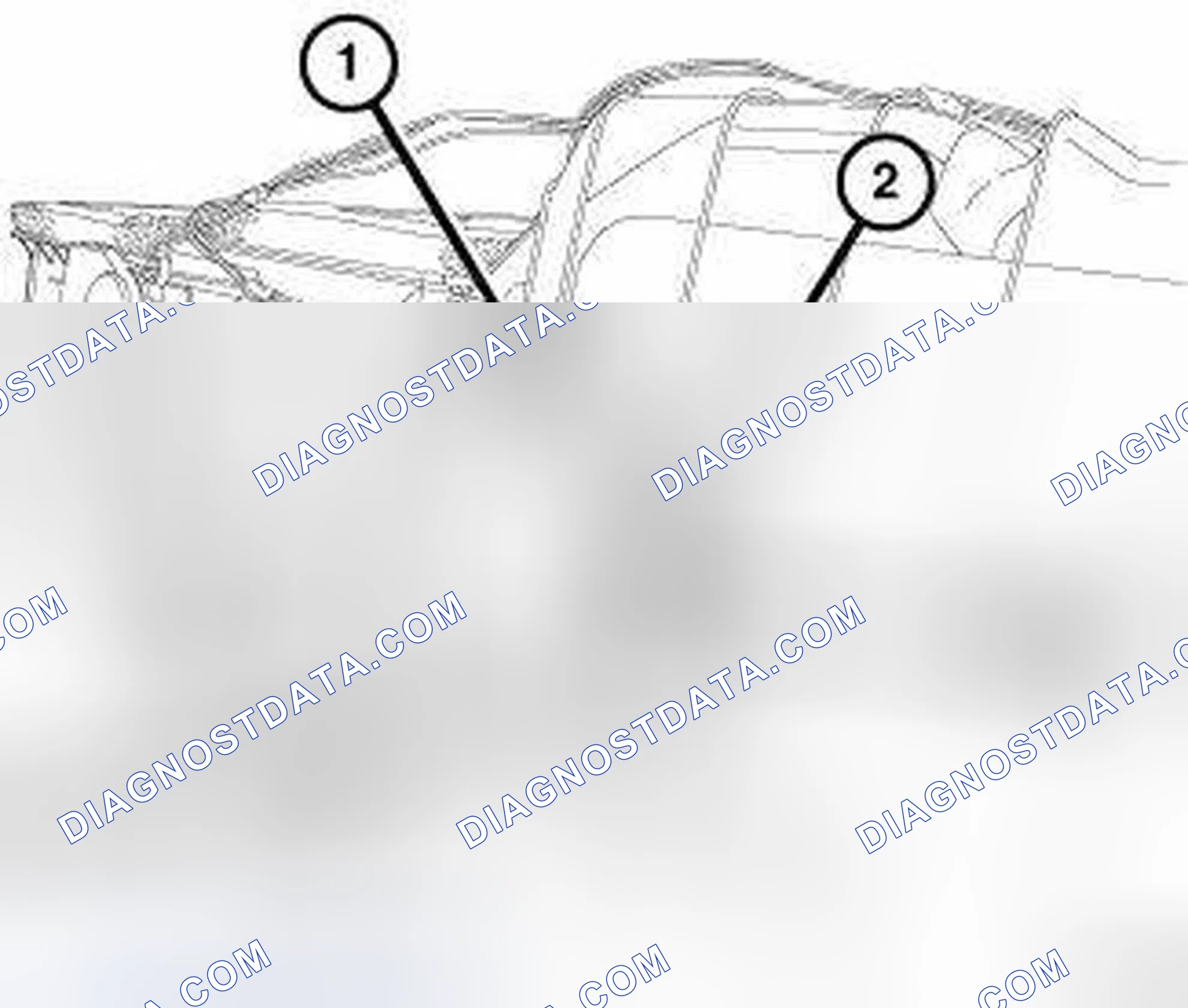 Scheme 13: SINGLE ZONE/DUAL ZONE DRIVER SIDE