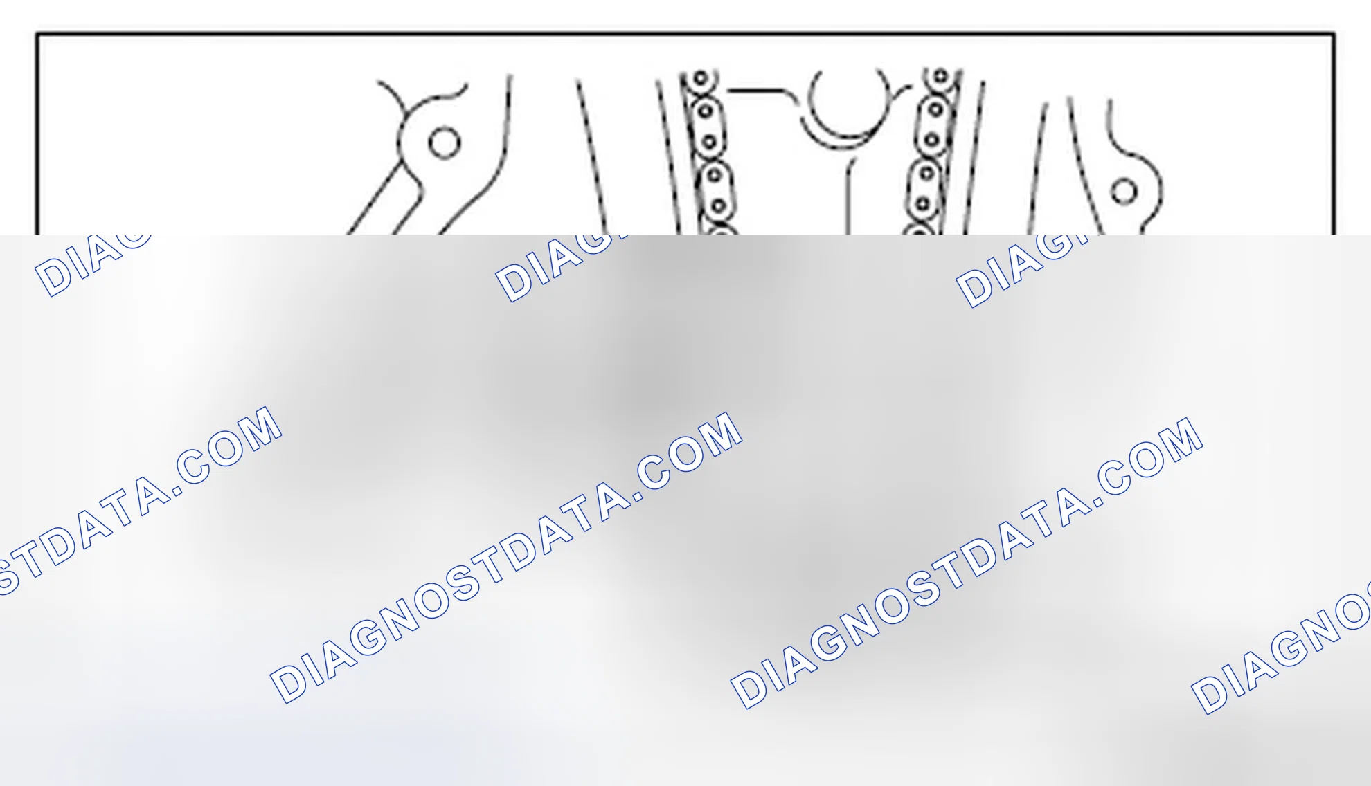 Scheme 542: Chain Tensioner Disassembly Note