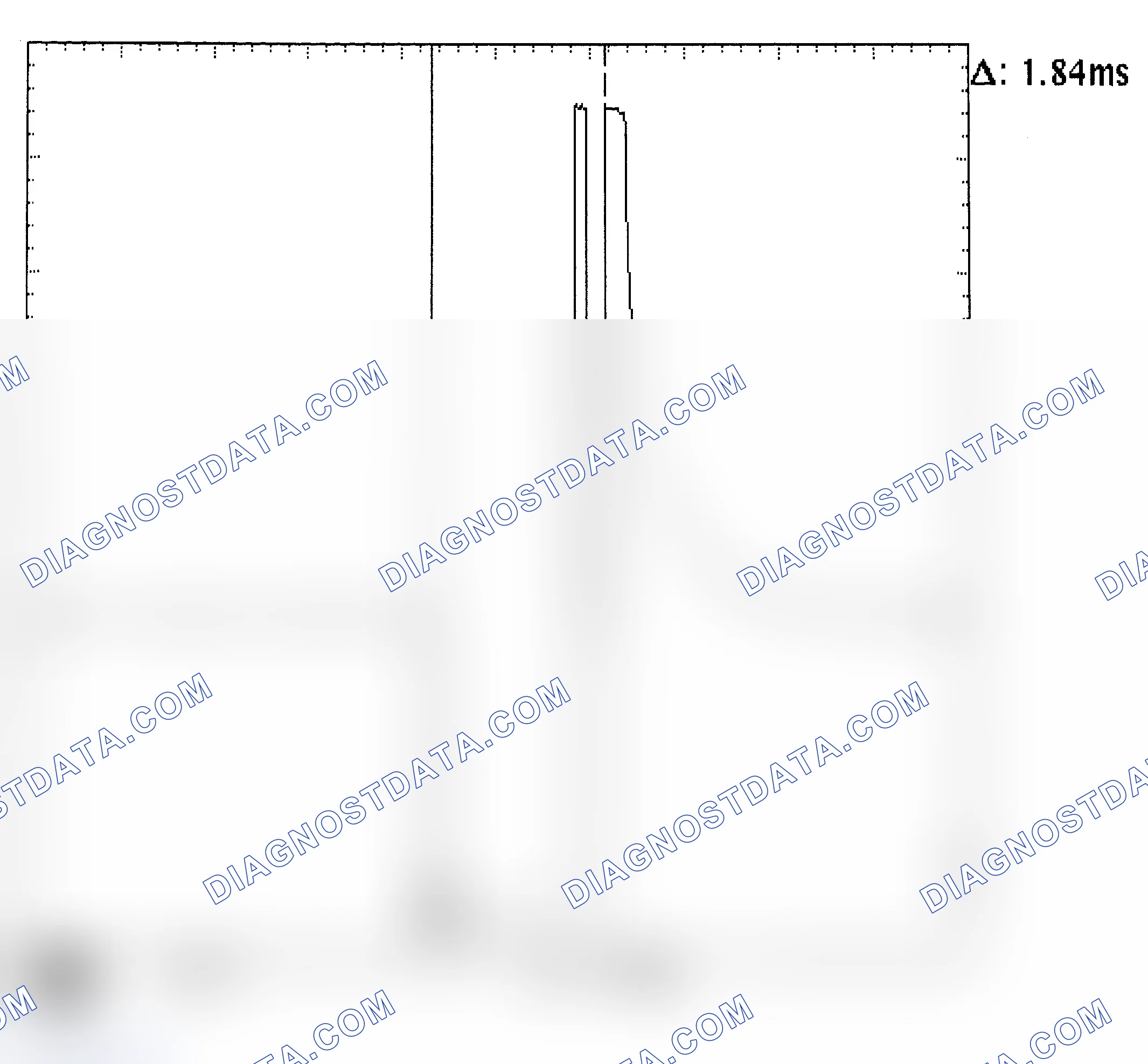 Scheme 29: Single Injector - Known Good - Voltage Pattern
