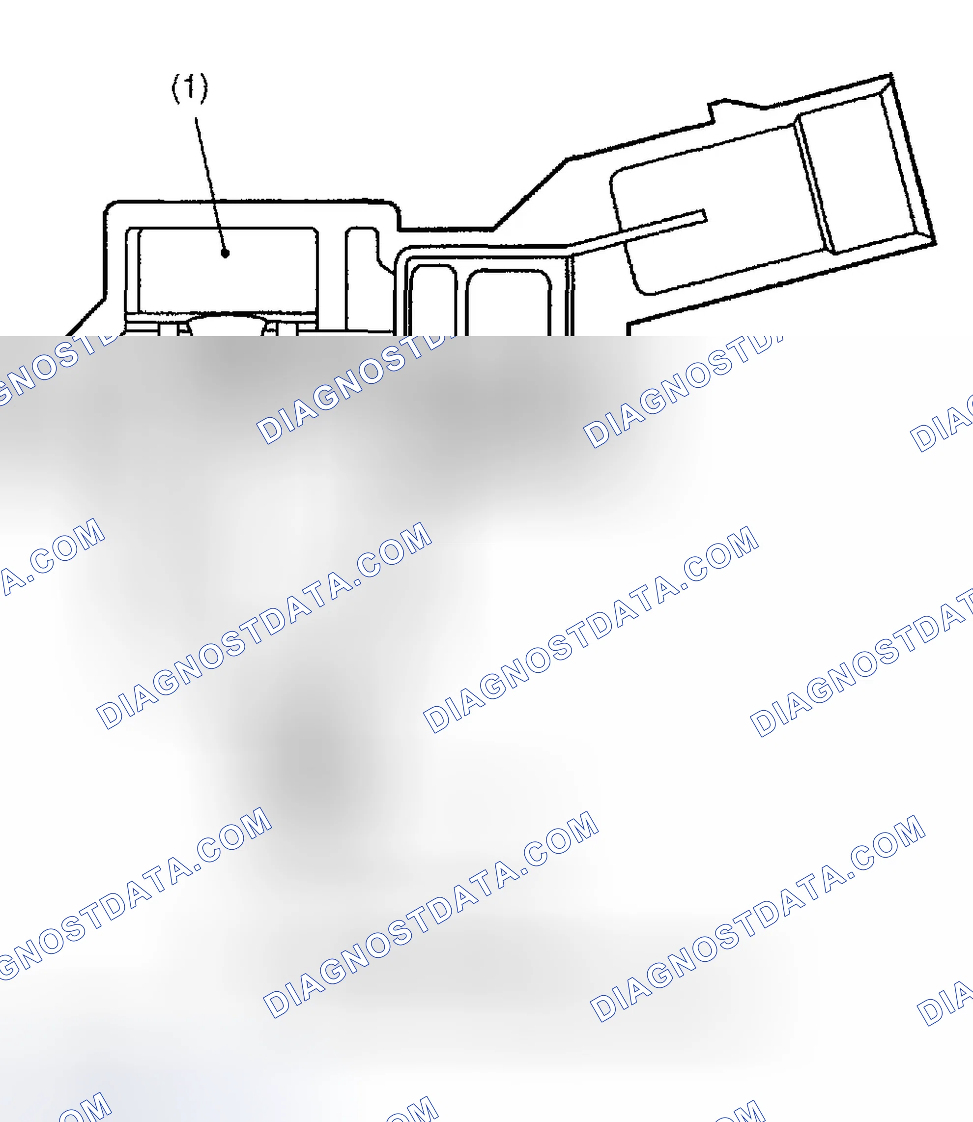 Scheme 25: Intake Manifold Pressure & Air Temperature (IAT) Sensor