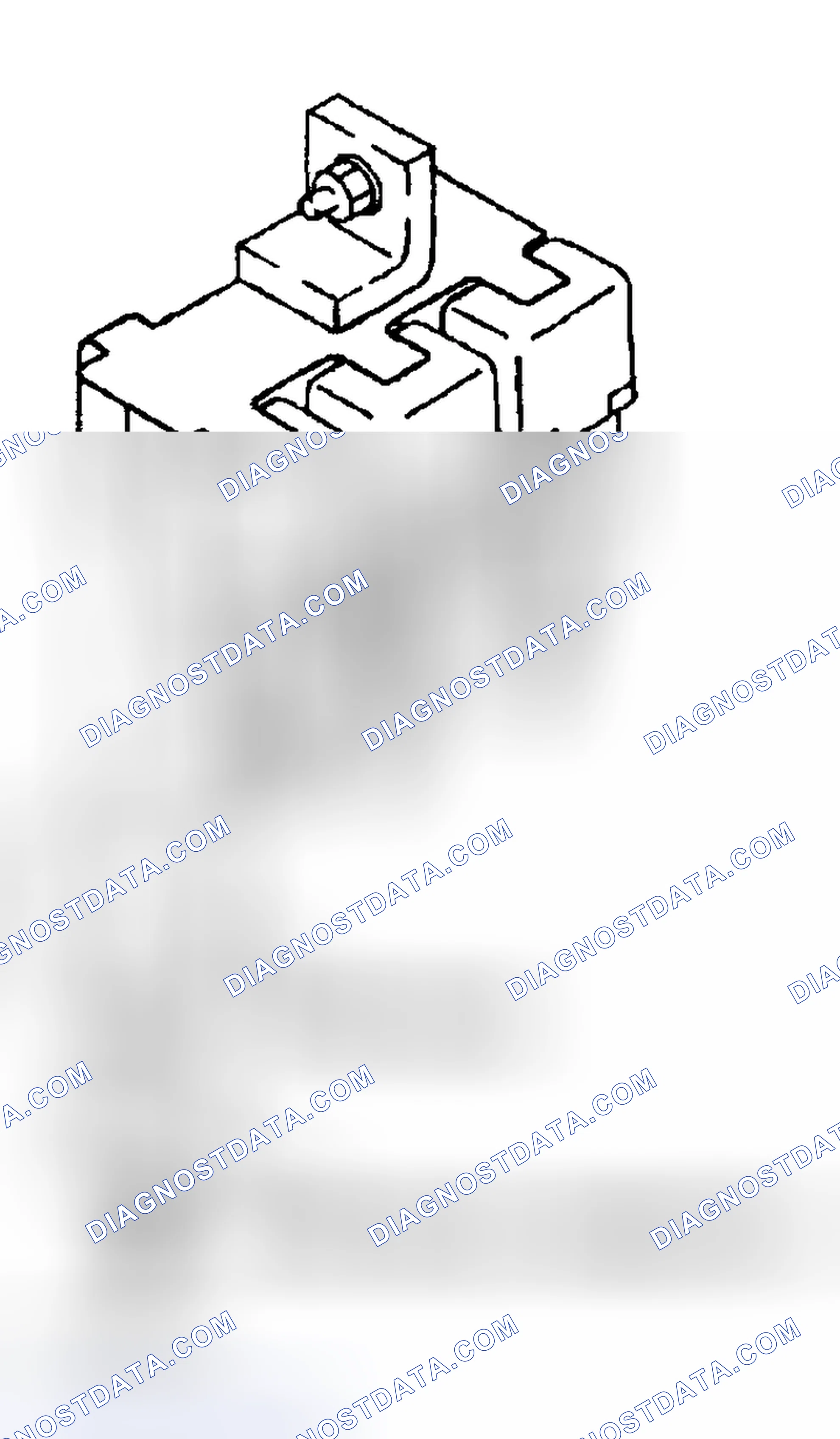 Scheme 103: AUDIO RELAY REMOVAL/INSTALLATION
