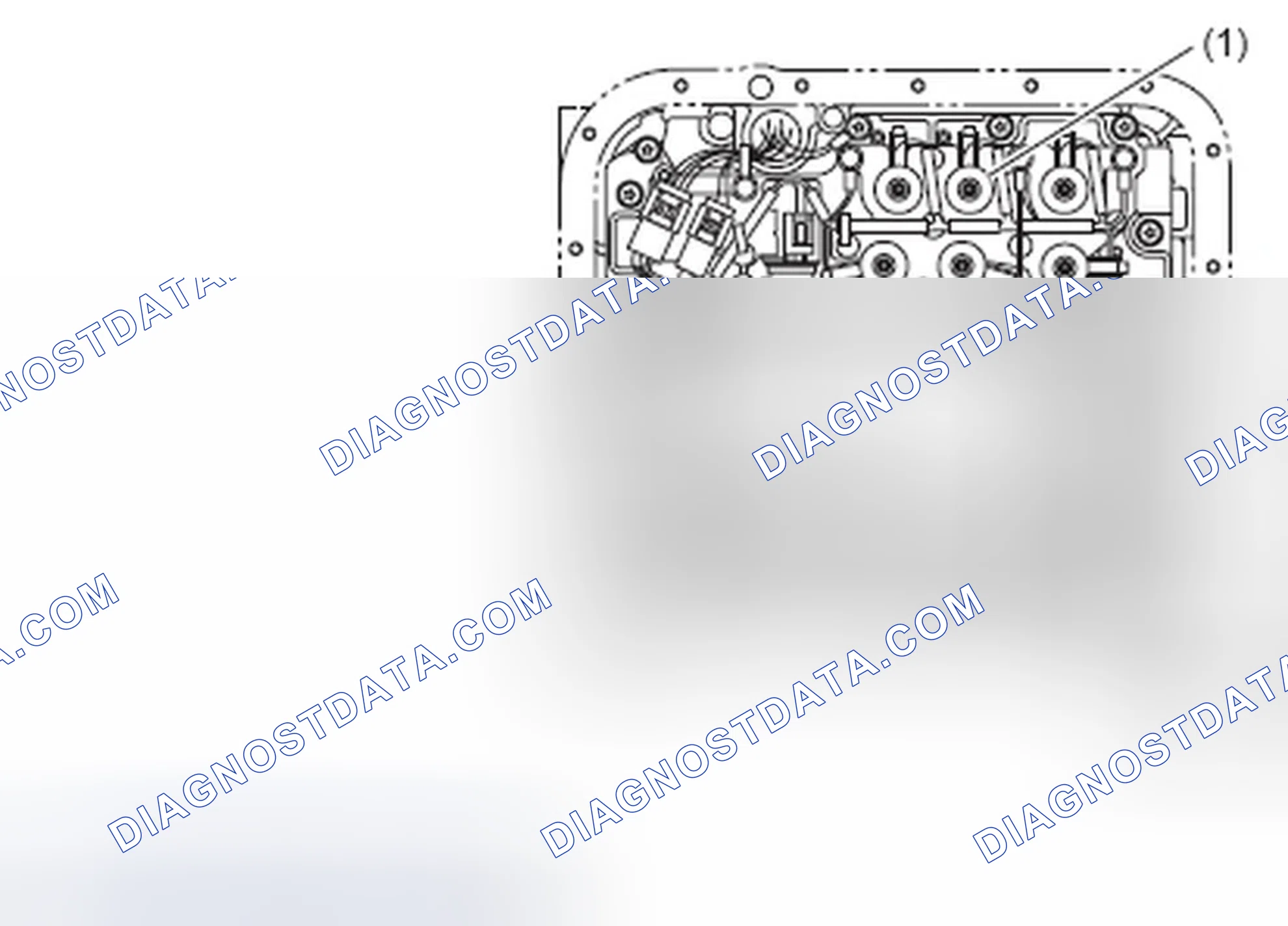 Scheme 42: 2-4 BRAKE DUTY SOLENOID
