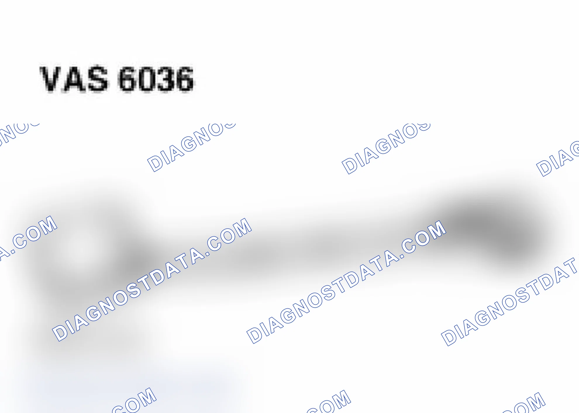 Scheme 10: Special tools and equipment