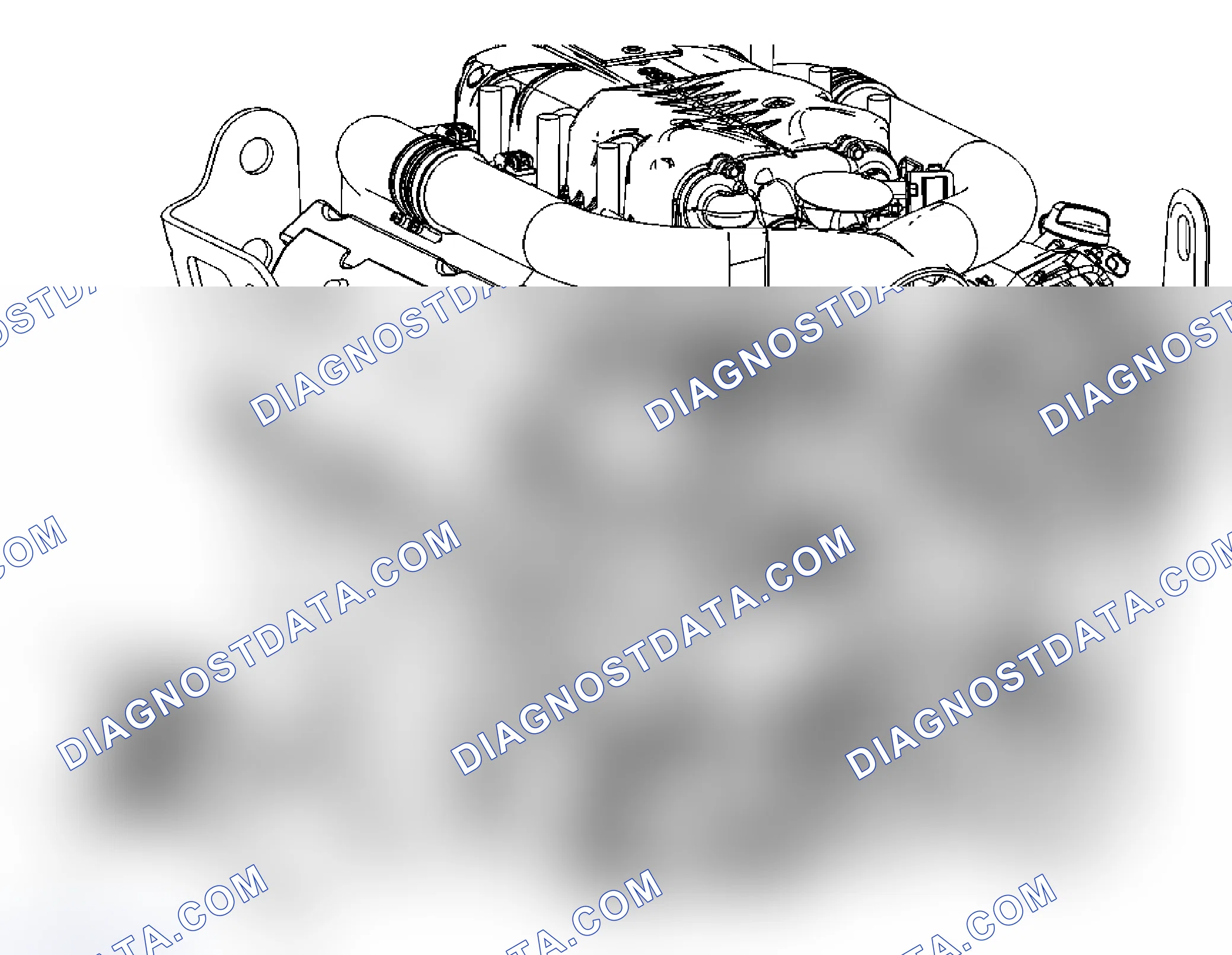 Scheme 4: Power Steering Pump Pulley Replacement (RPO LC3)