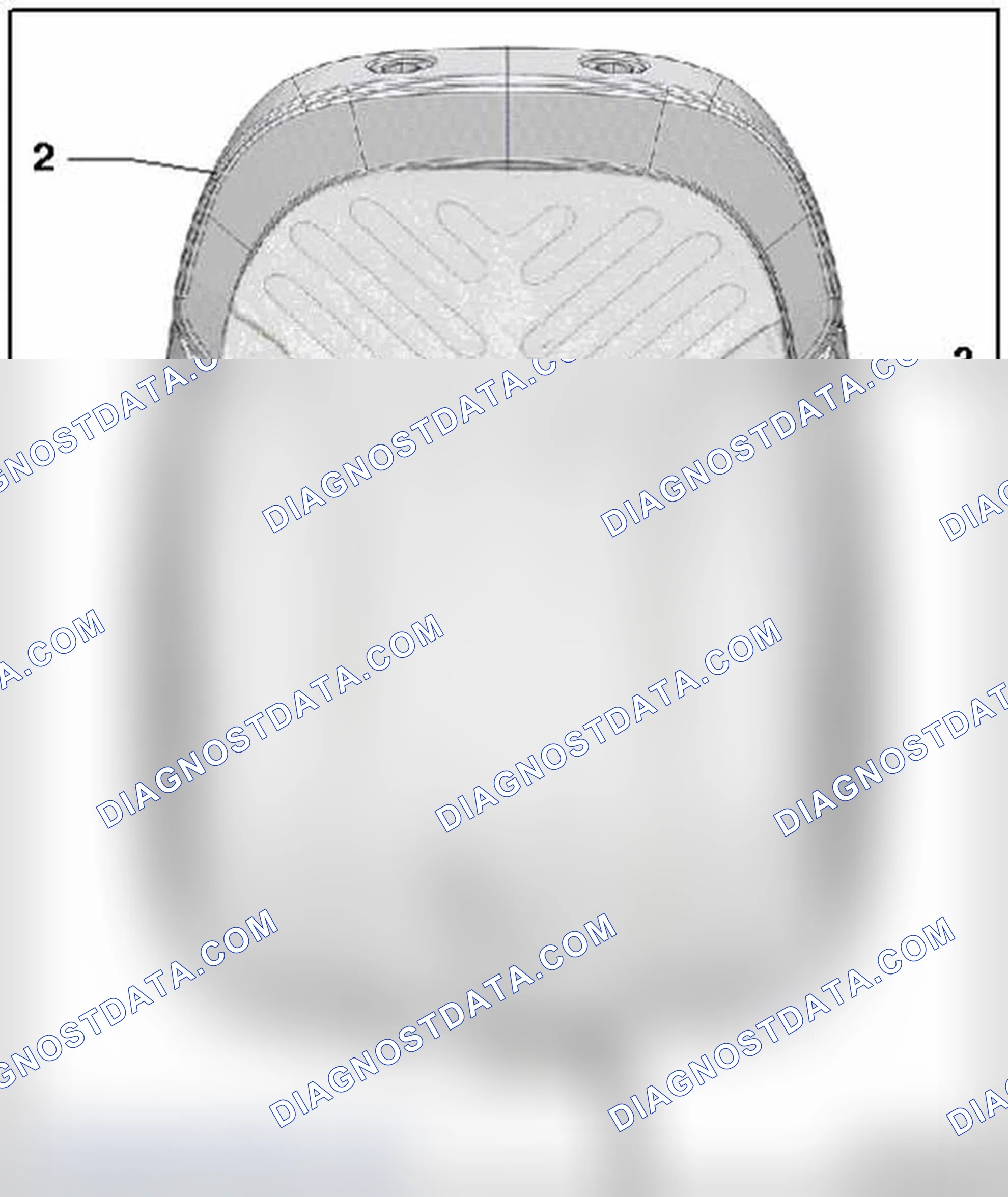 Scheme 242: BACKREST HEATING ELEMENT OVERVIEW