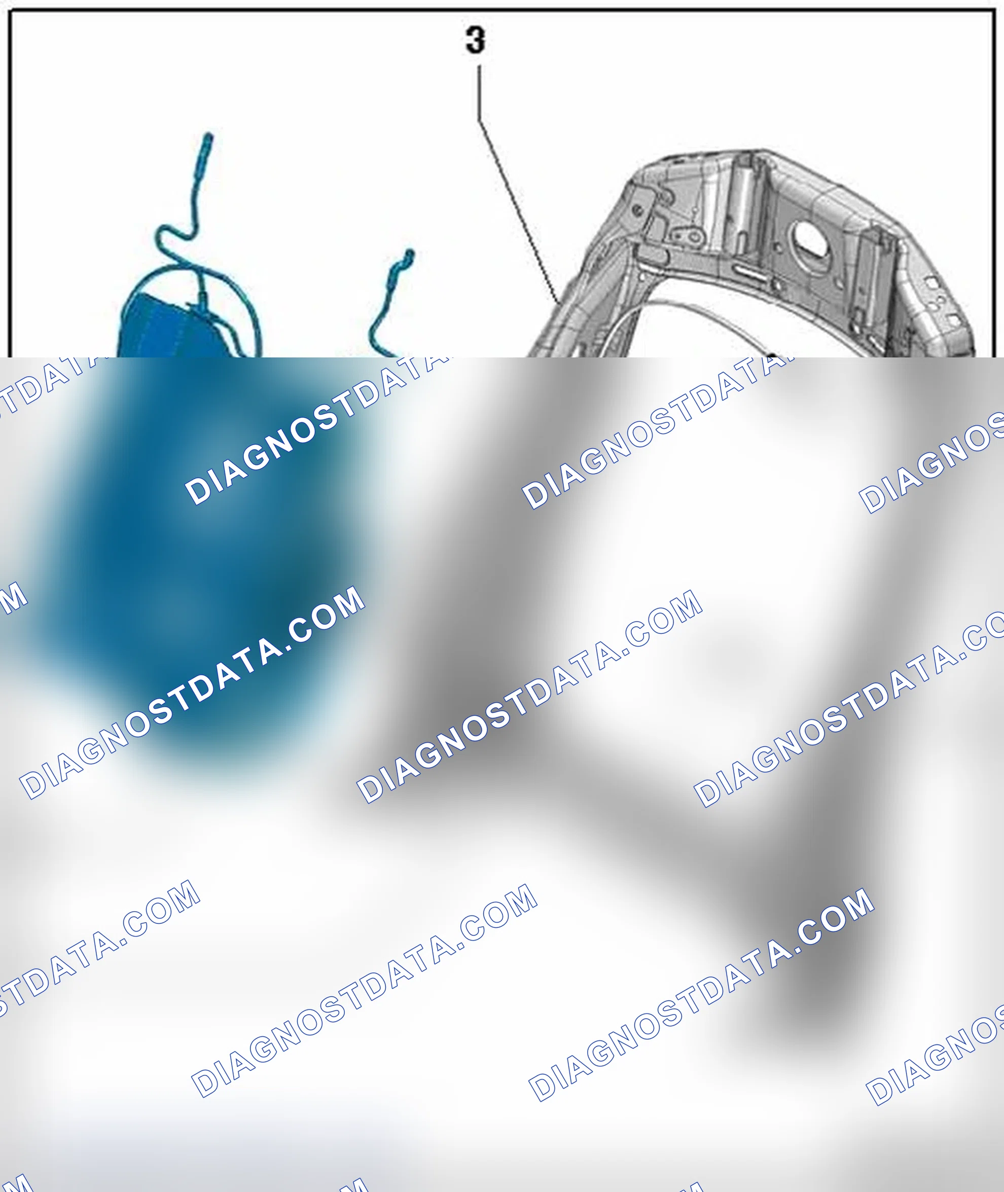 Scheme 96: FOUR-WAY LUMBAR SUPPORT OVERVIEW
