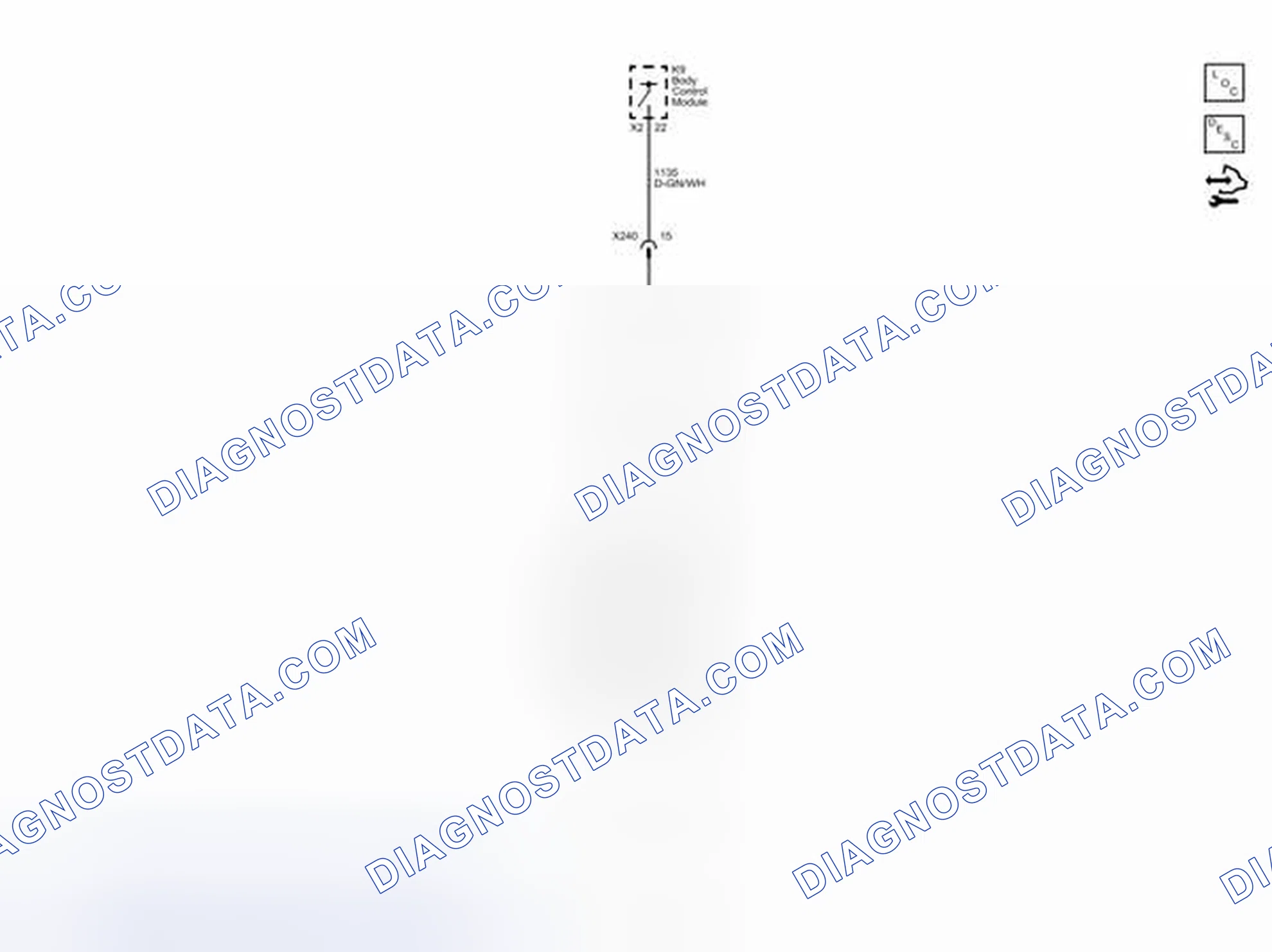 Scheme 106: Shift Lock Control System