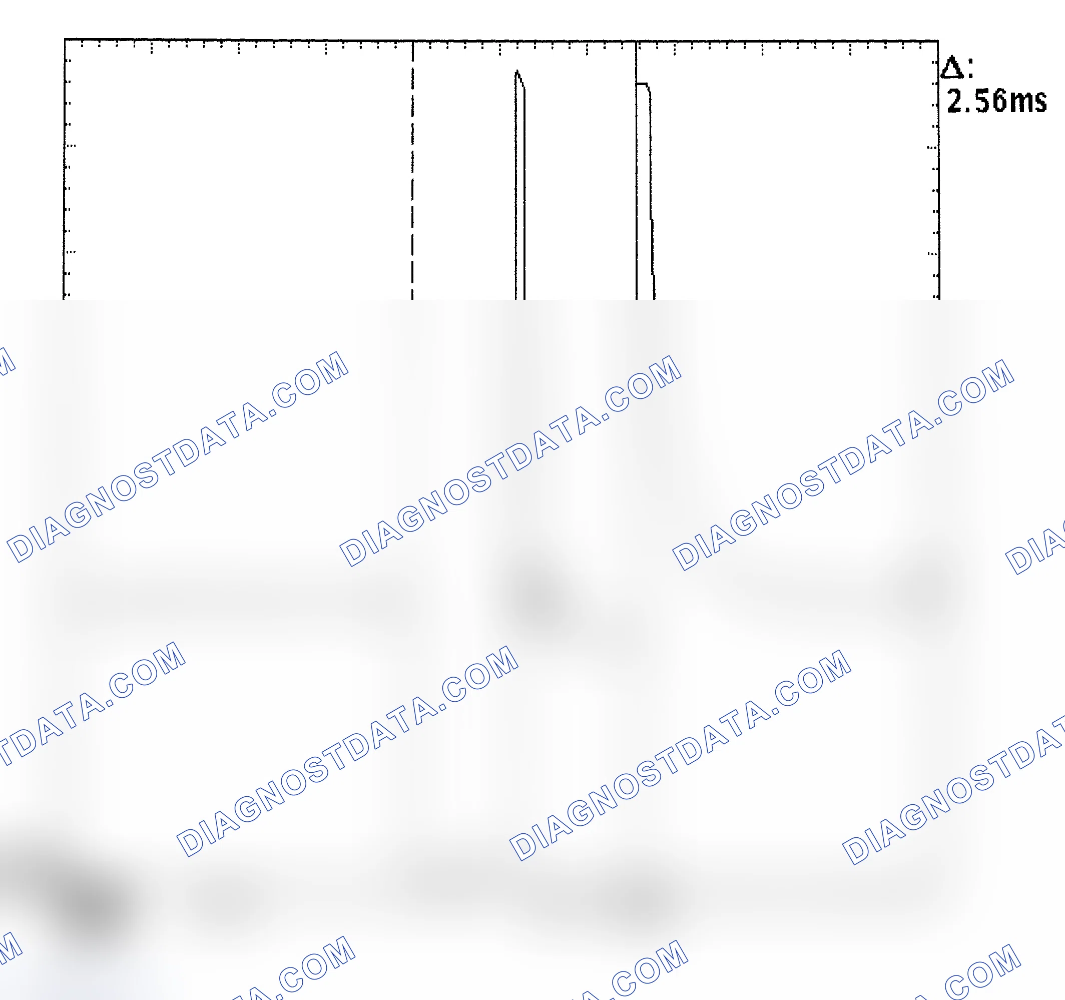 Scheme 27: Injector Bank - Known Good - Voltage Pattern