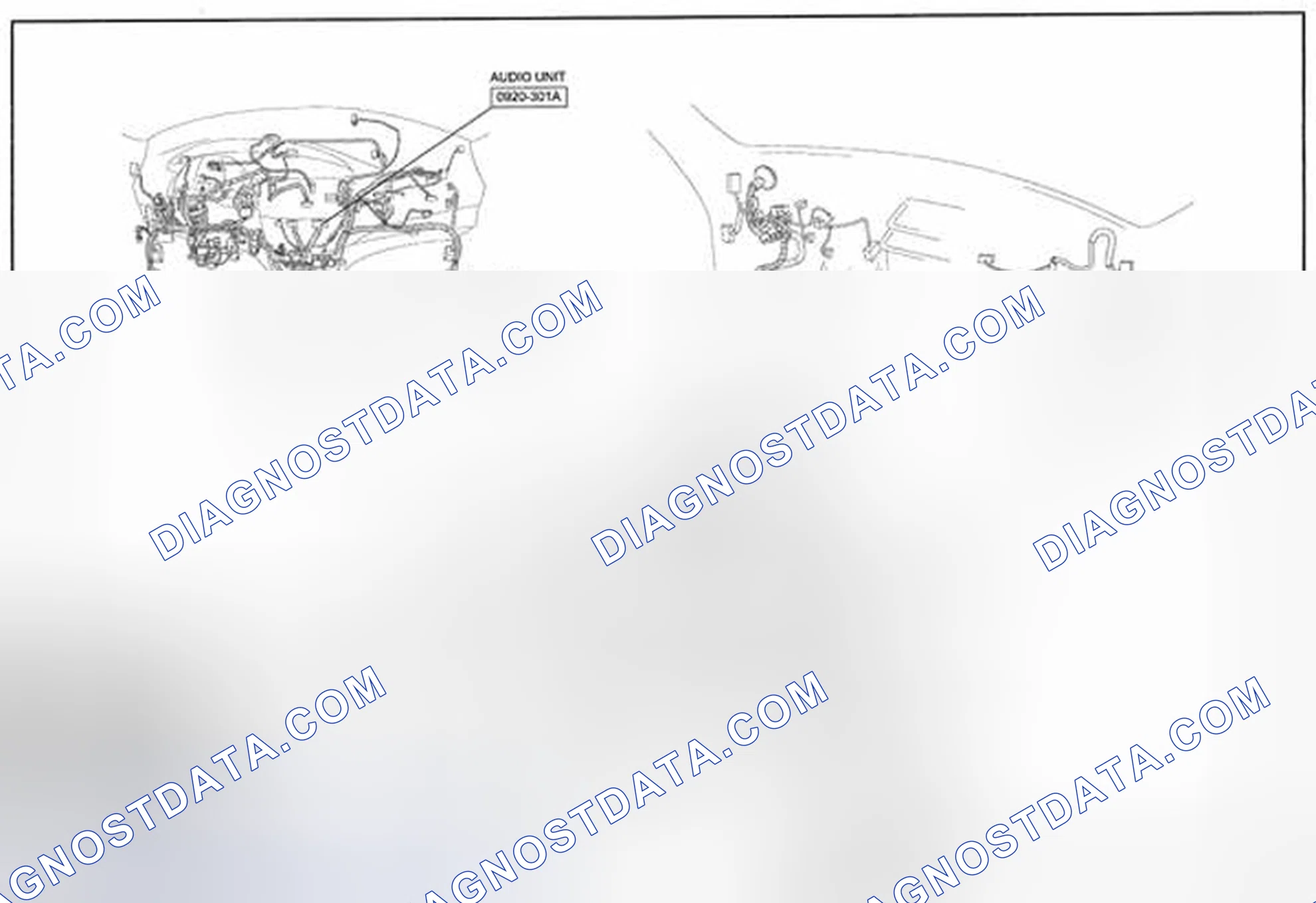 Scheme 358: Audio System (Bose® Type Audio) Wiring Diagram - 0920-3e (2 Of 2)