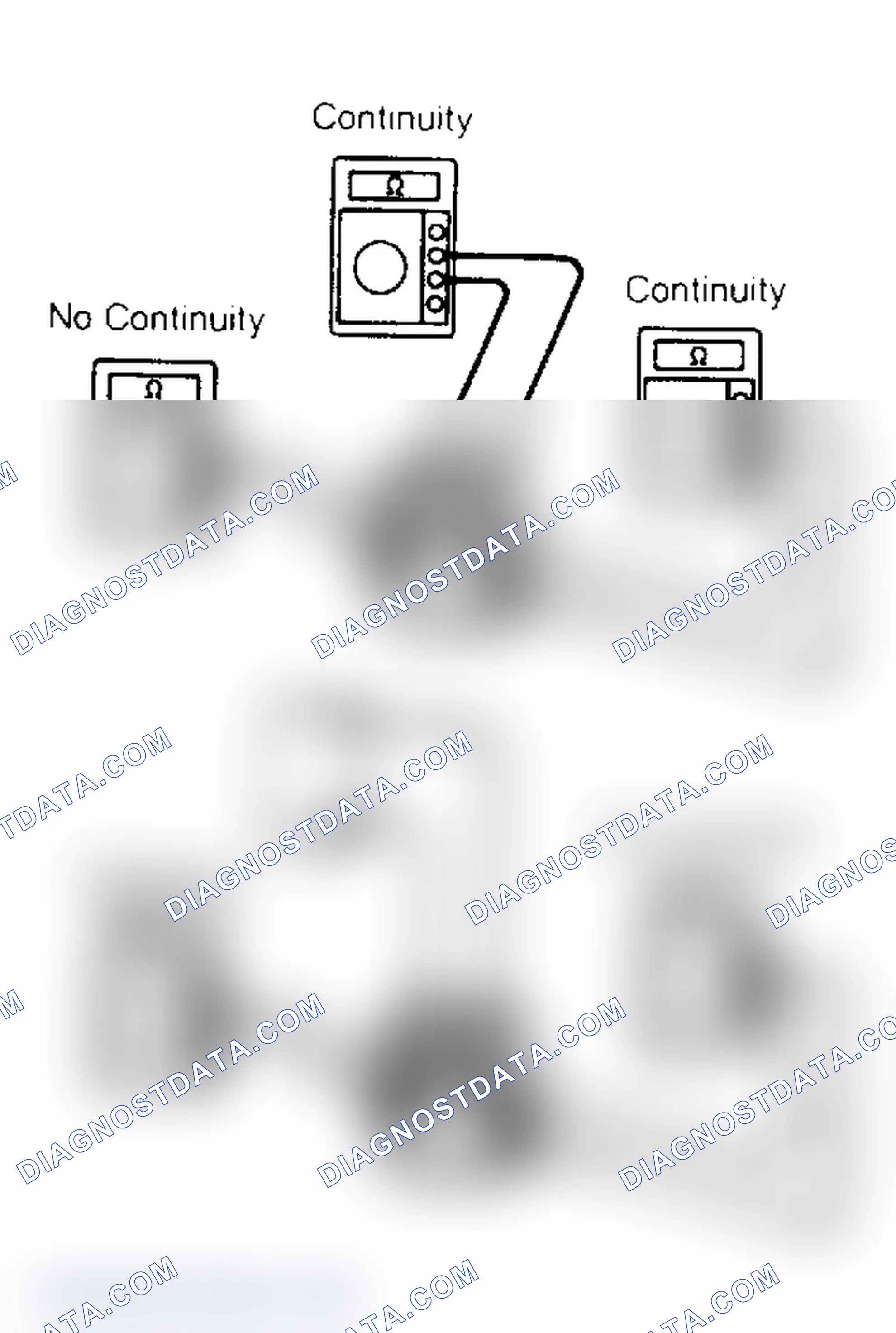 Scheme 10: Engine Main Relay (Camry, Celica, Corolla, MR2 & Tercel)