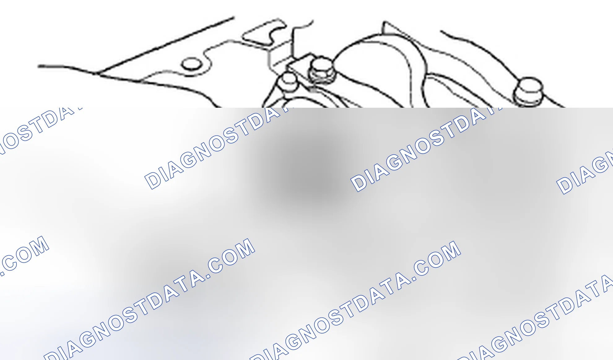 Scheme 353: Connecting Rod Bearing Clearance Inspection