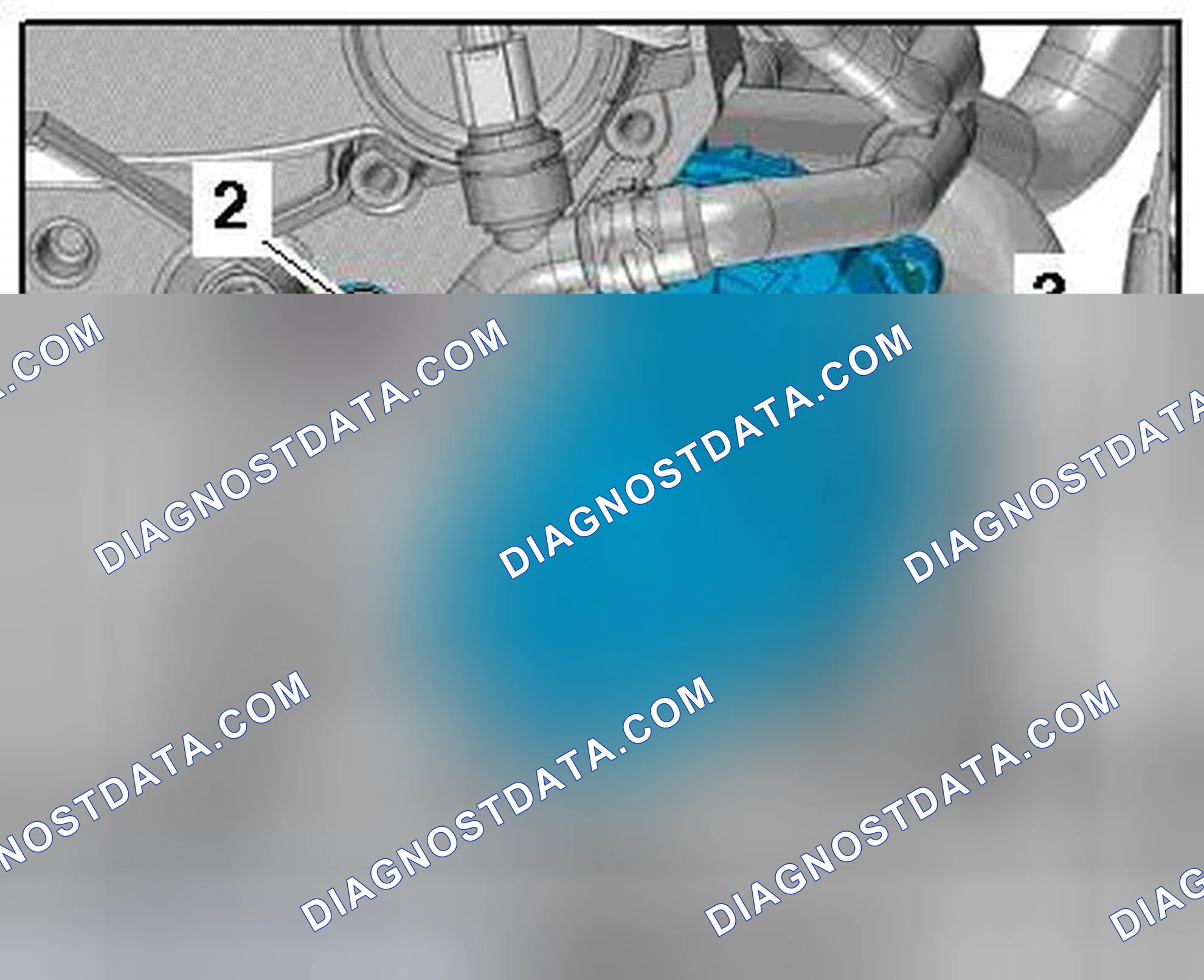 Scheme 84: 4/2-WAY VALVE WITH THERMOSTAT