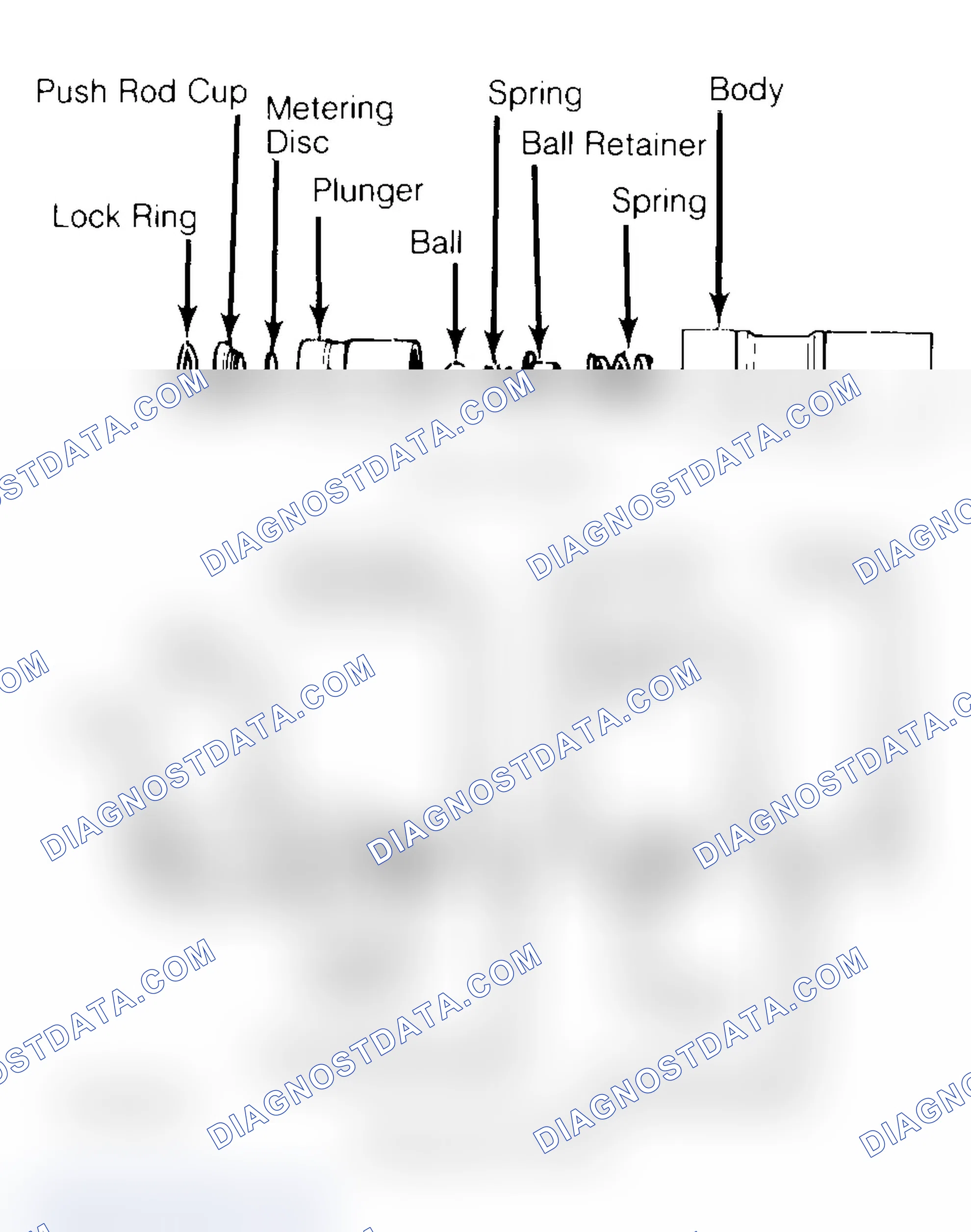 Scheme 15: Typical Hydraulic Valve Lifter Assemblies