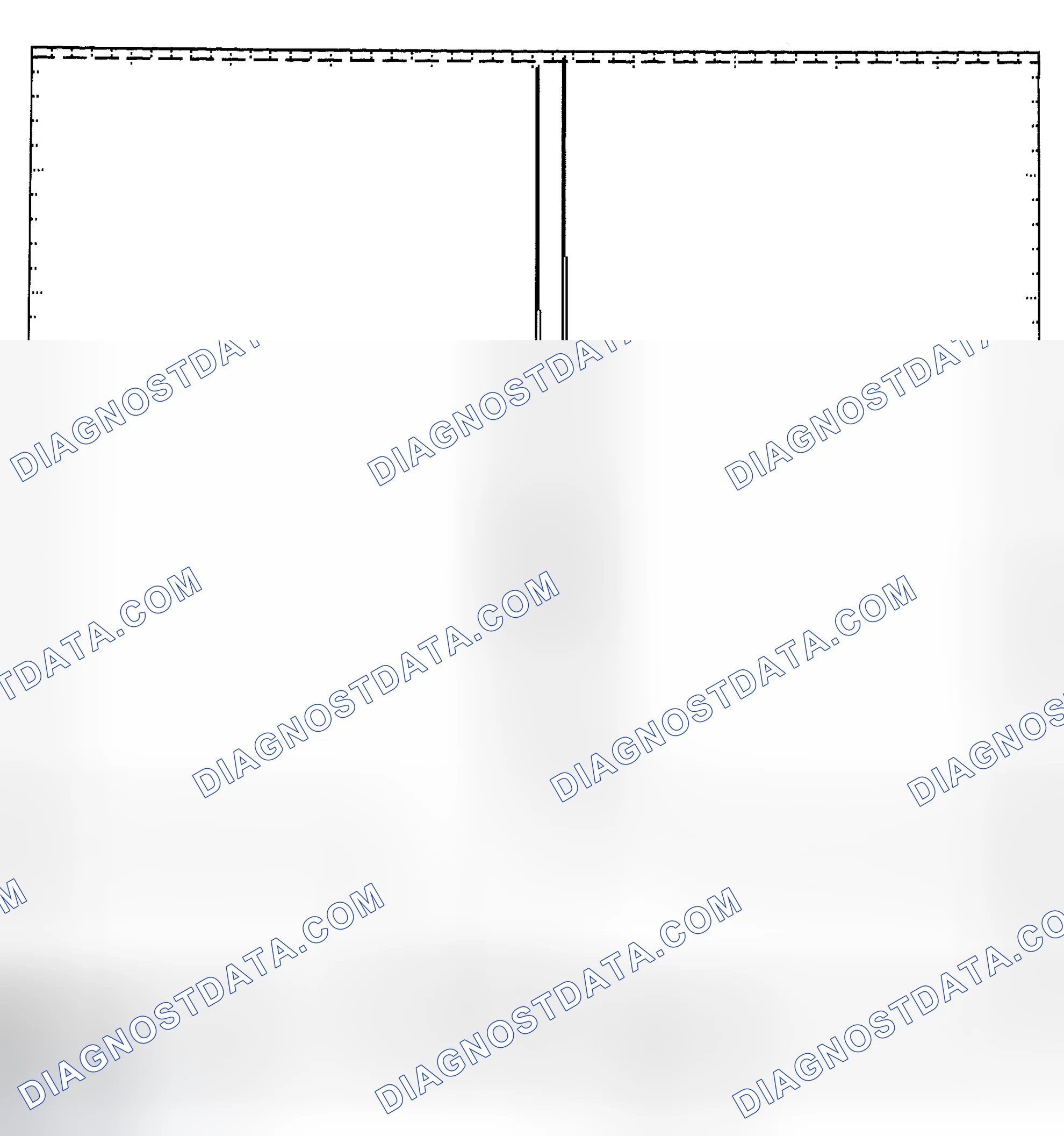 Scheme 30: Single Injector - Known Good - Voltage Pattern