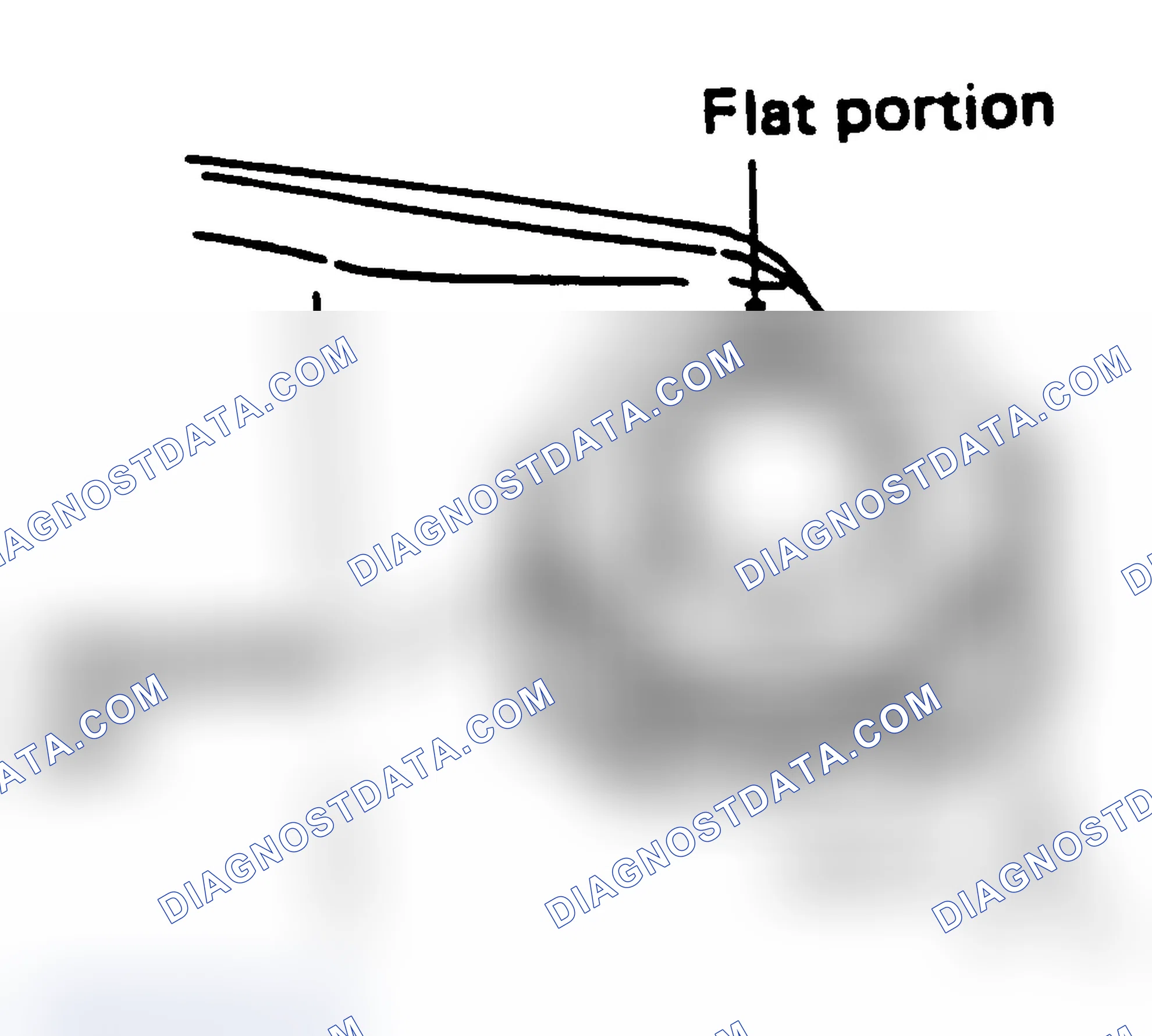 Scheme 2: Camber Adjusting Pin Graduations (Sentra)