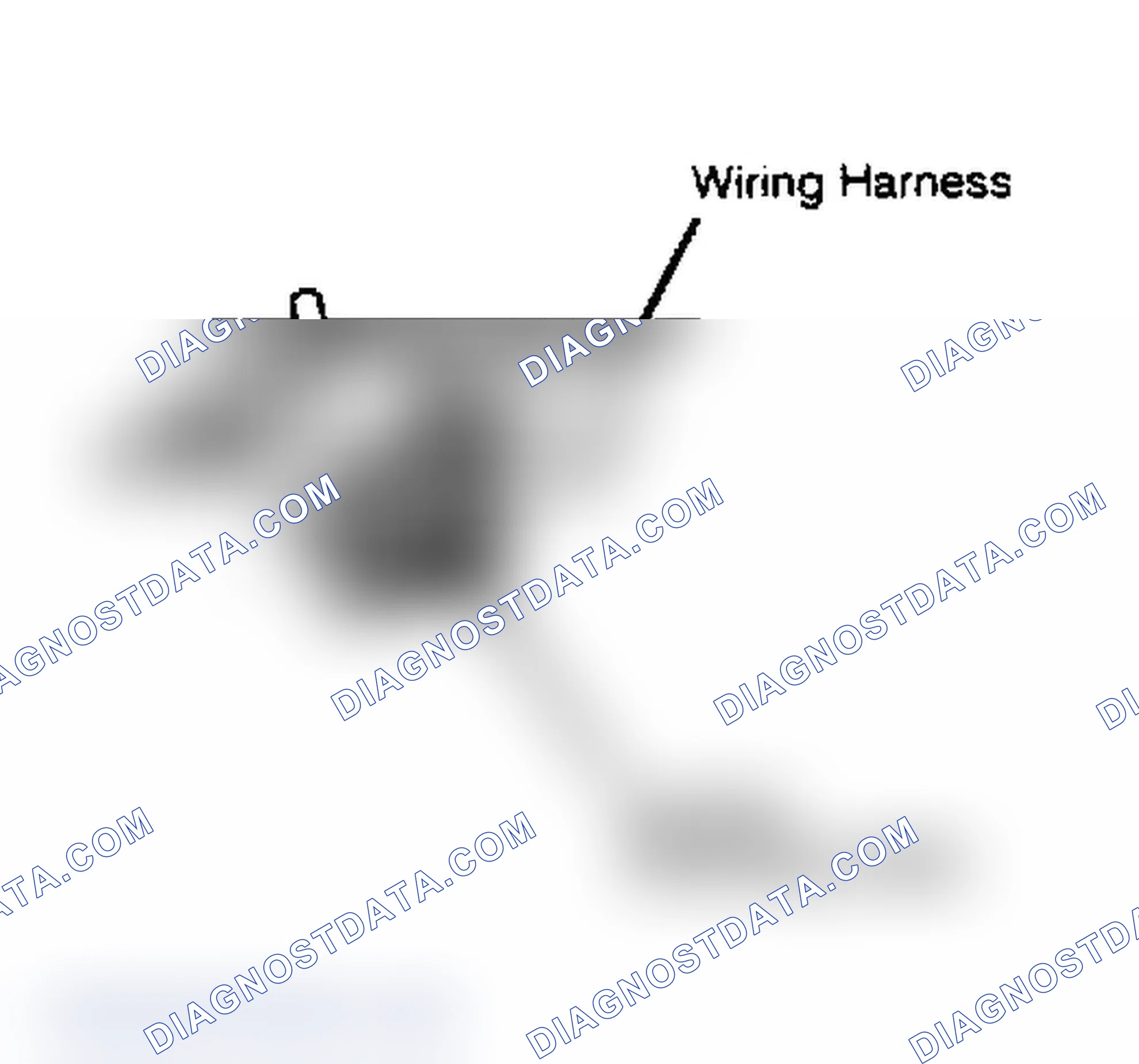 Scheme 280: 6-Port Fuel Selector Valve (Diesel Engine)